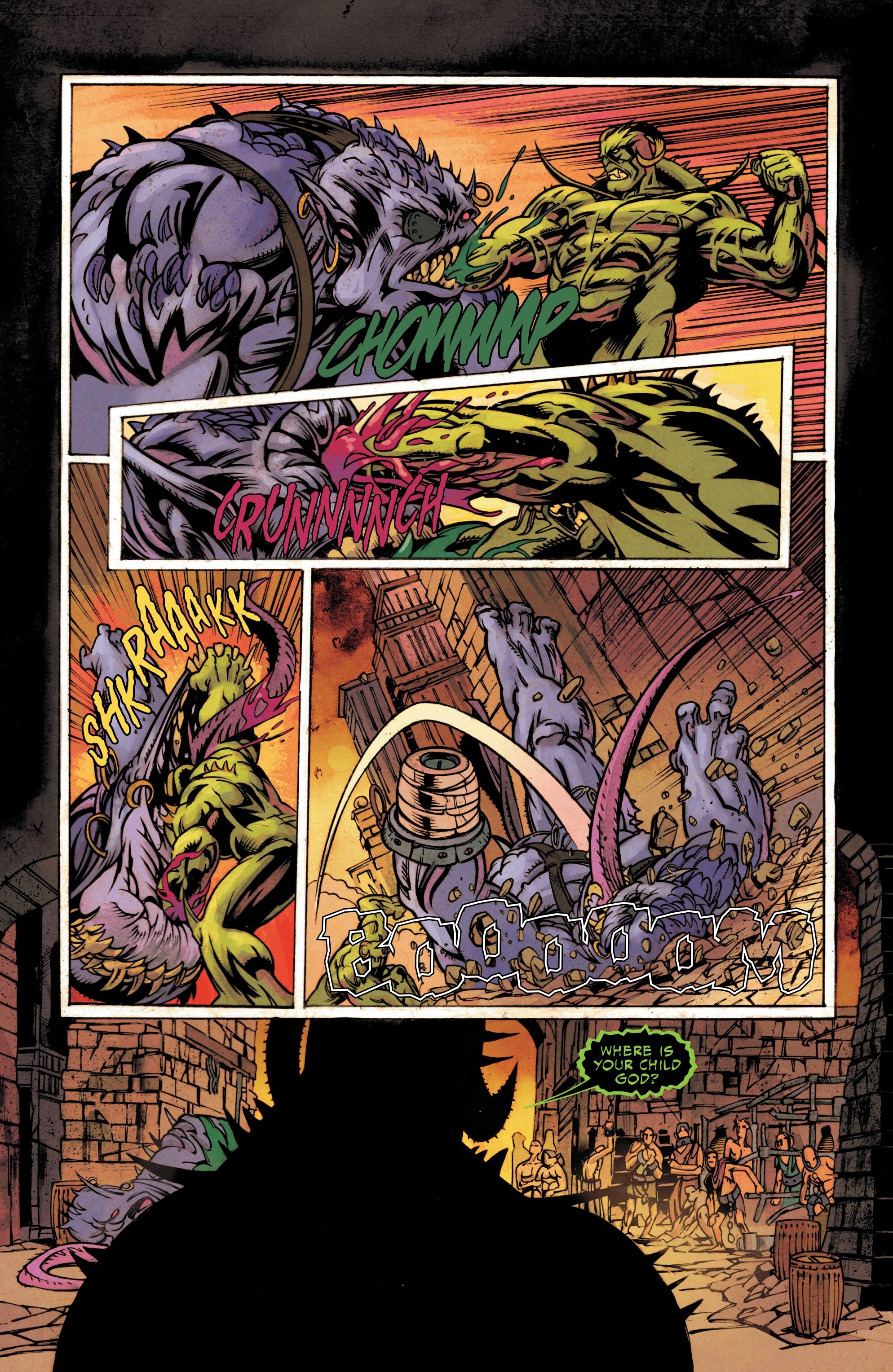 The Incredible Hulk (2023-): Chapter 16 - Page 6