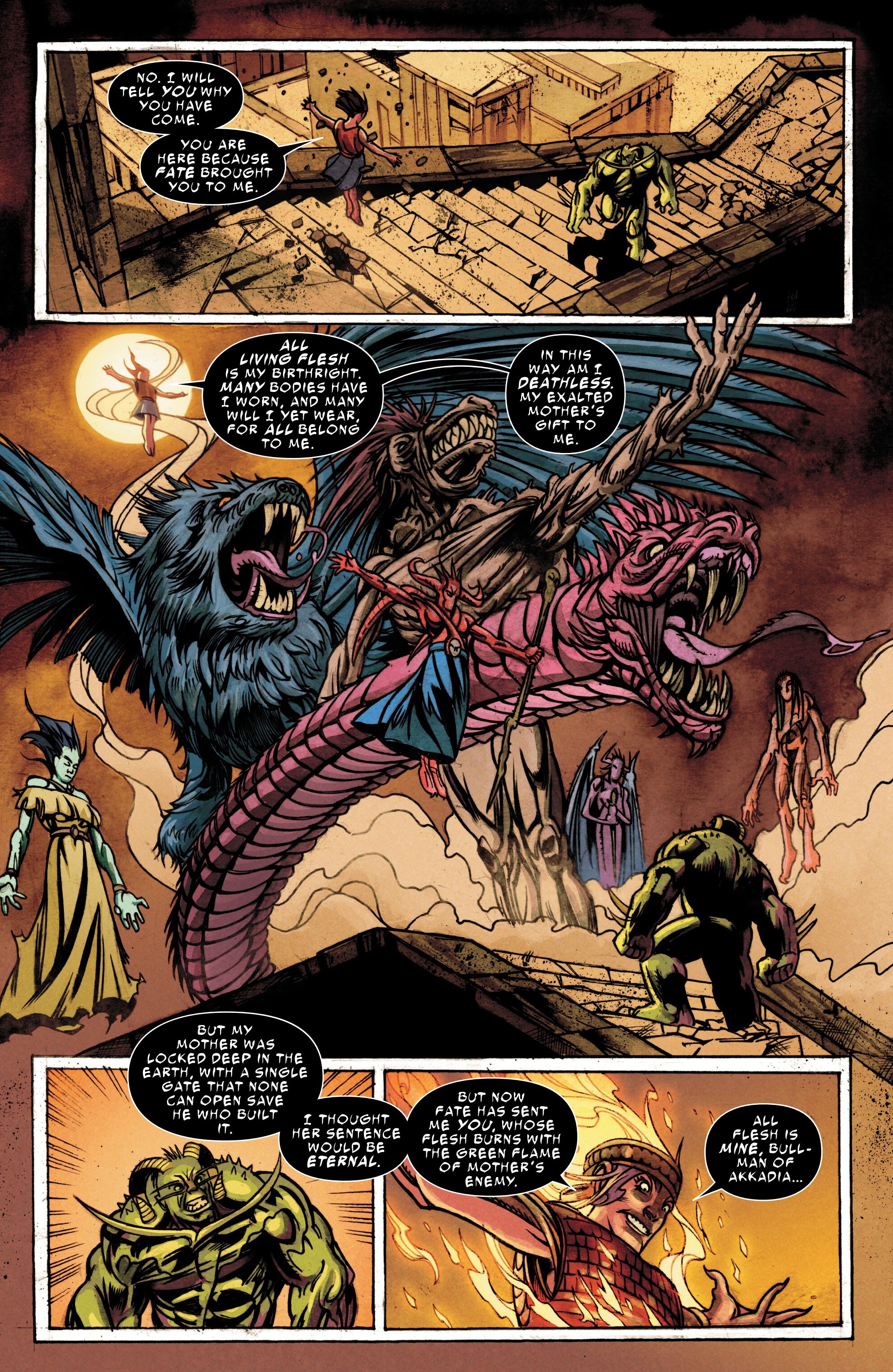 The Incredible Hulk (2023-): Chapter 16 - Page 9
