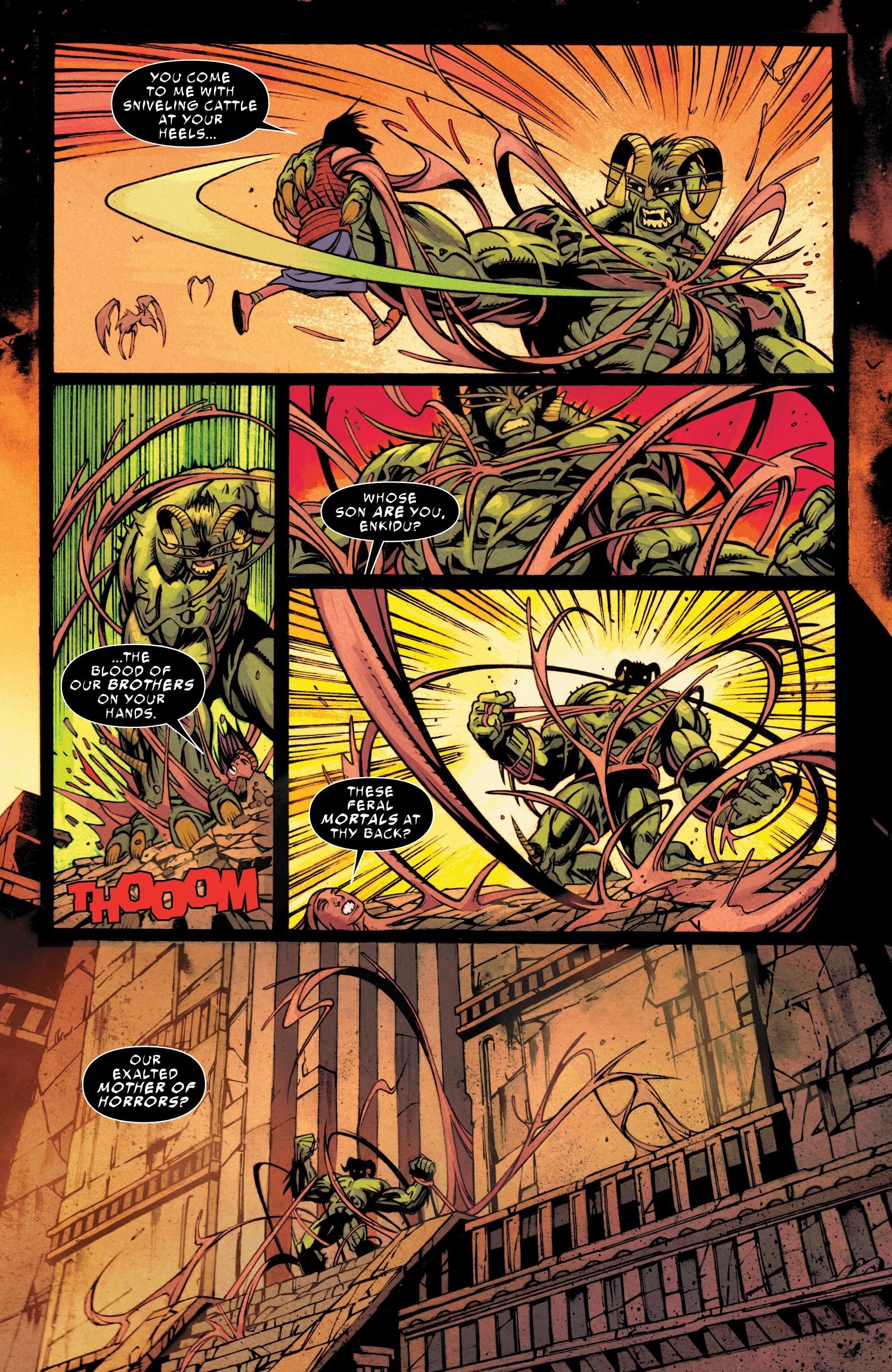The Incredible Hulk (2023-): Chapter 16 - Page 12