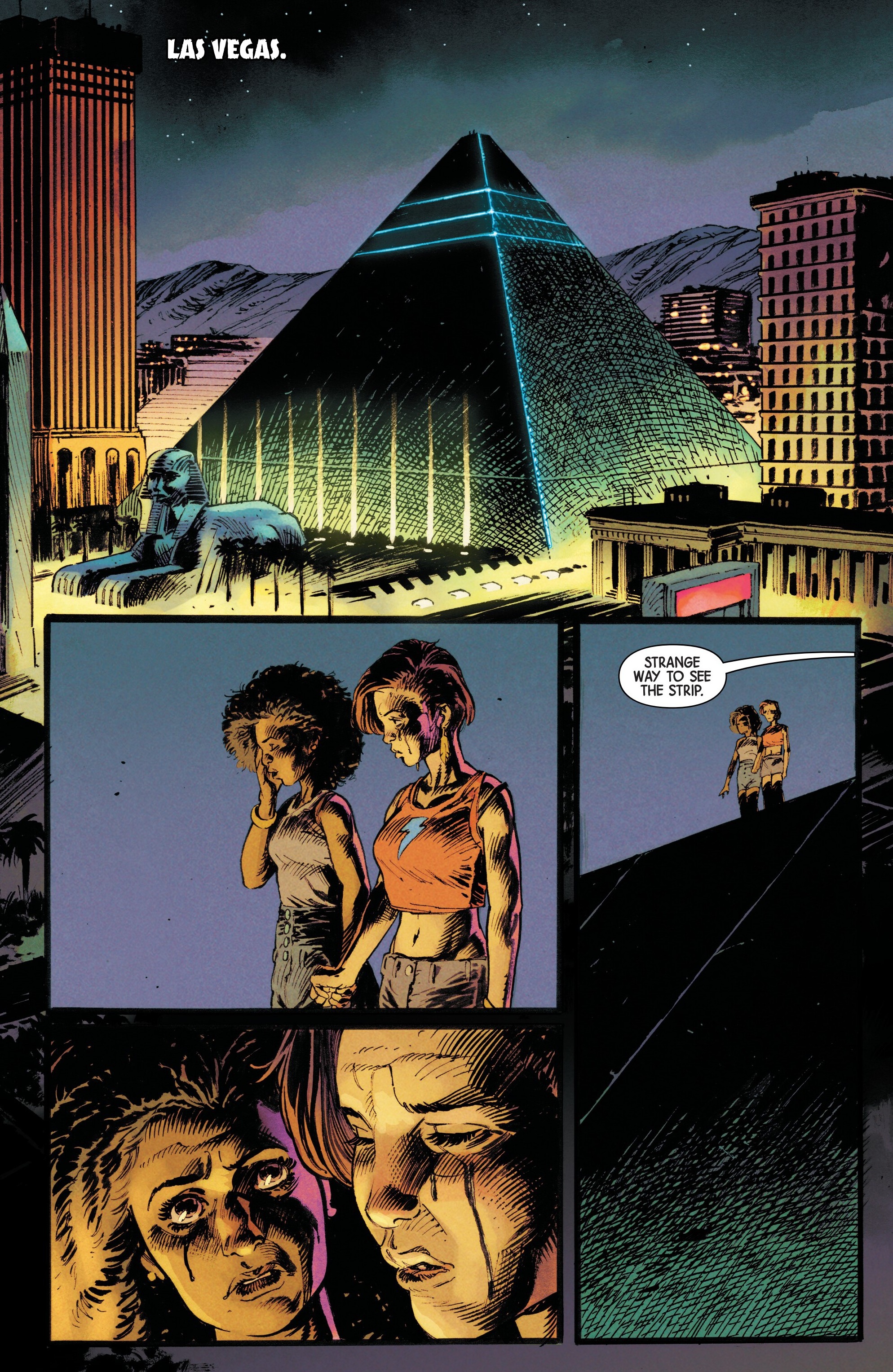 The Incredible Hulk (2023-): Chapter 17 - Page 3
