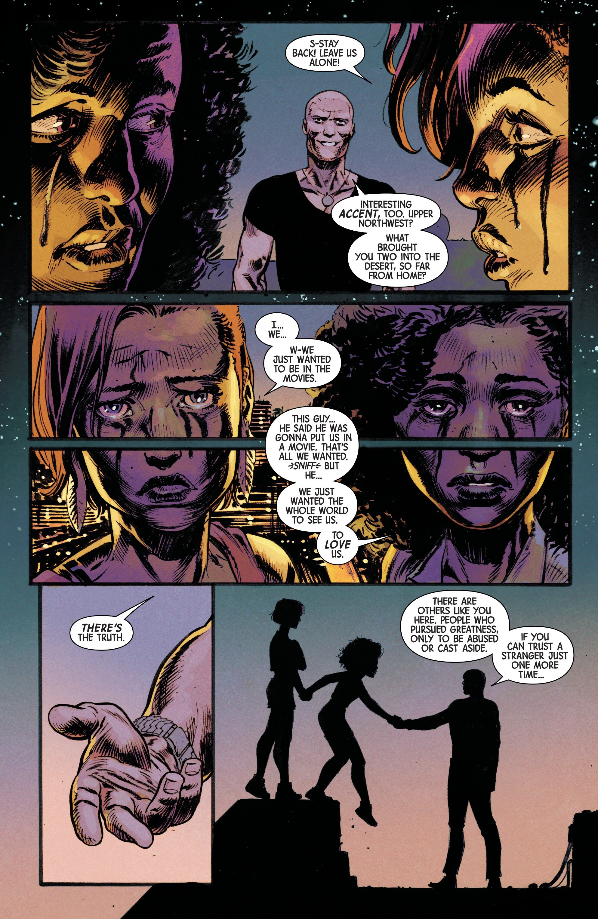 The Incredible Hulk (2023-): Chapter 17 - Page 4