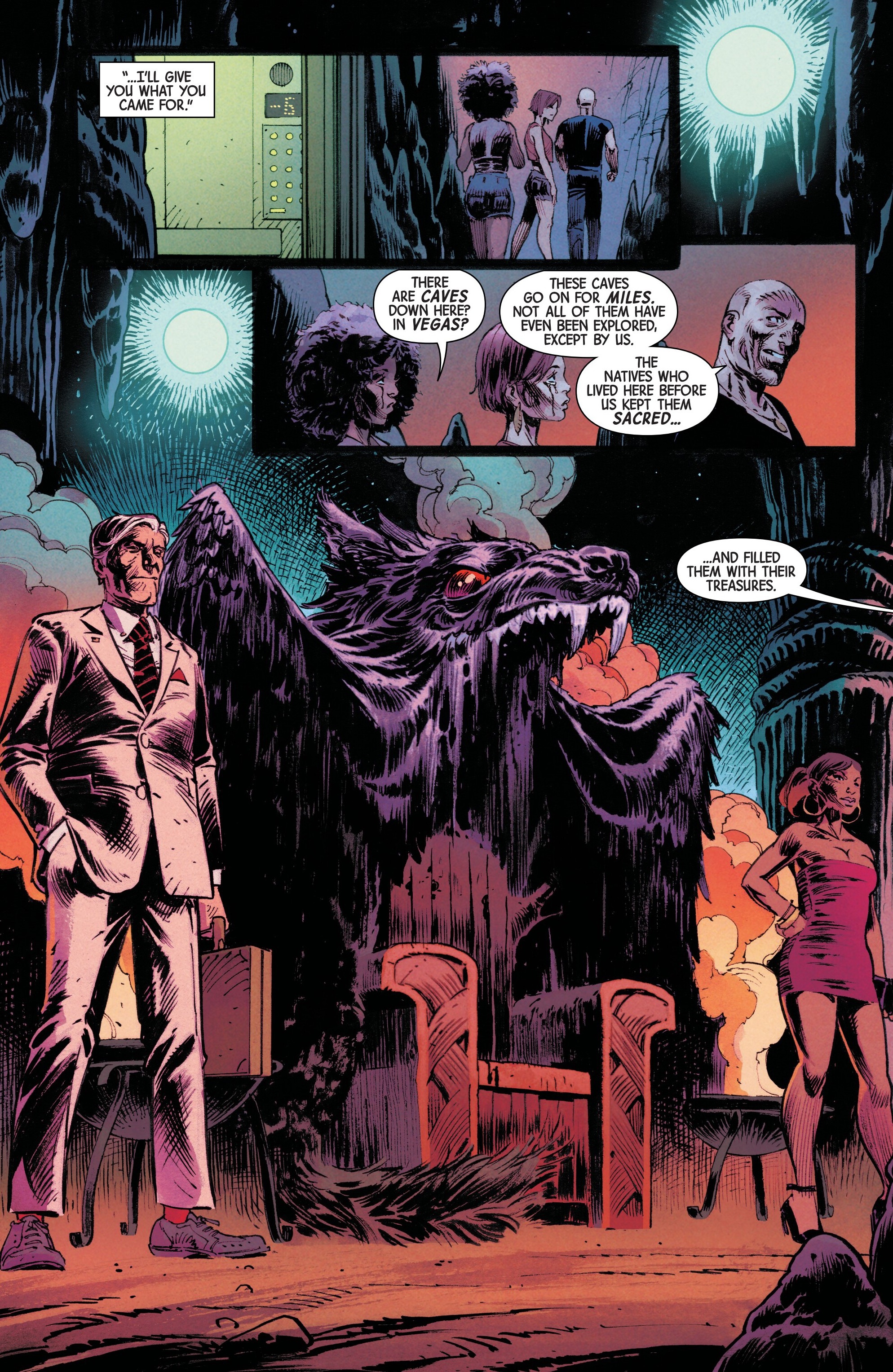 The Incredible Hulk (2023-): Chapter 17 - Page 5