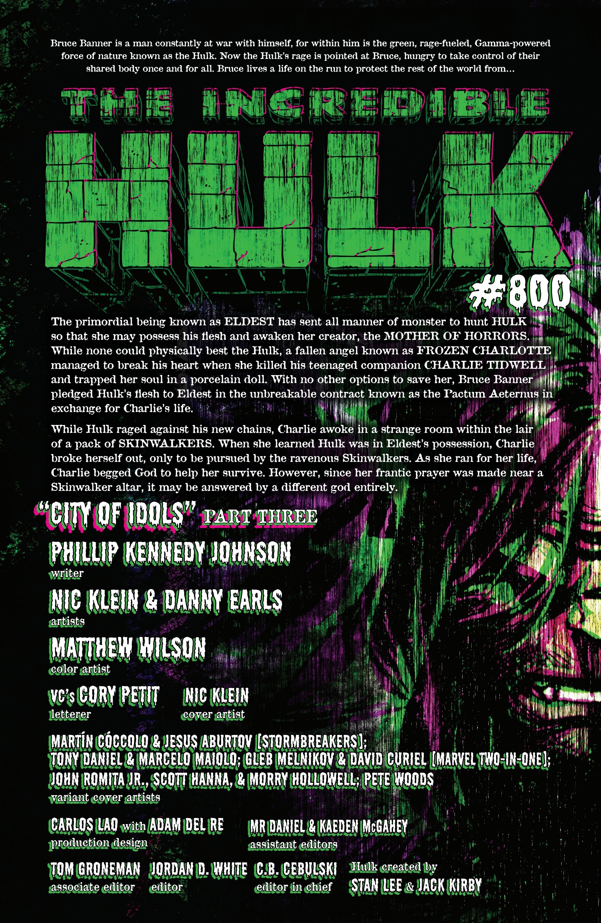 The Incredible Hulk (2023-): Chapter 19 - Page 3
