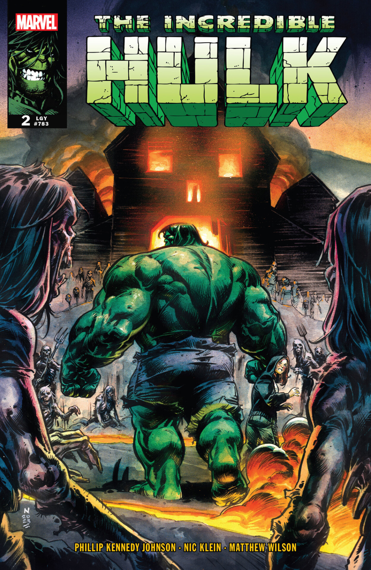 The Incredible Hulk (2023-): Chapter 2 - Page 1