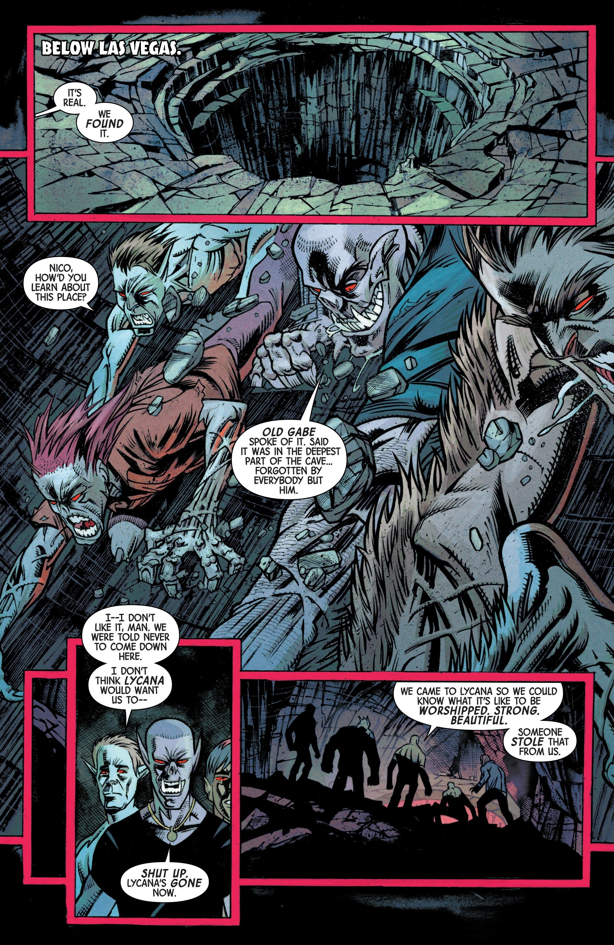 The Incredible Hulk (2023-): Chapter 20 - Page 2