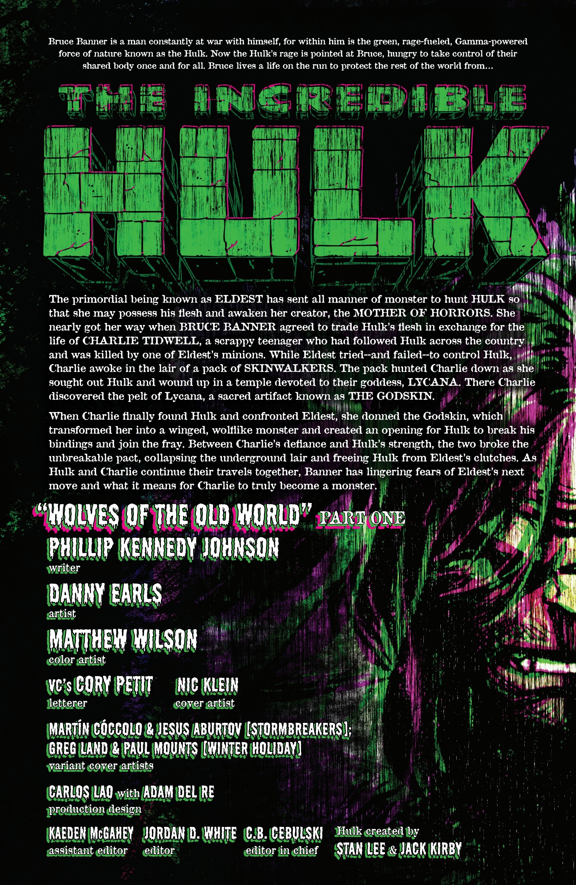The Incredible Hulk (2023-): Chapter 20 - Page 5
