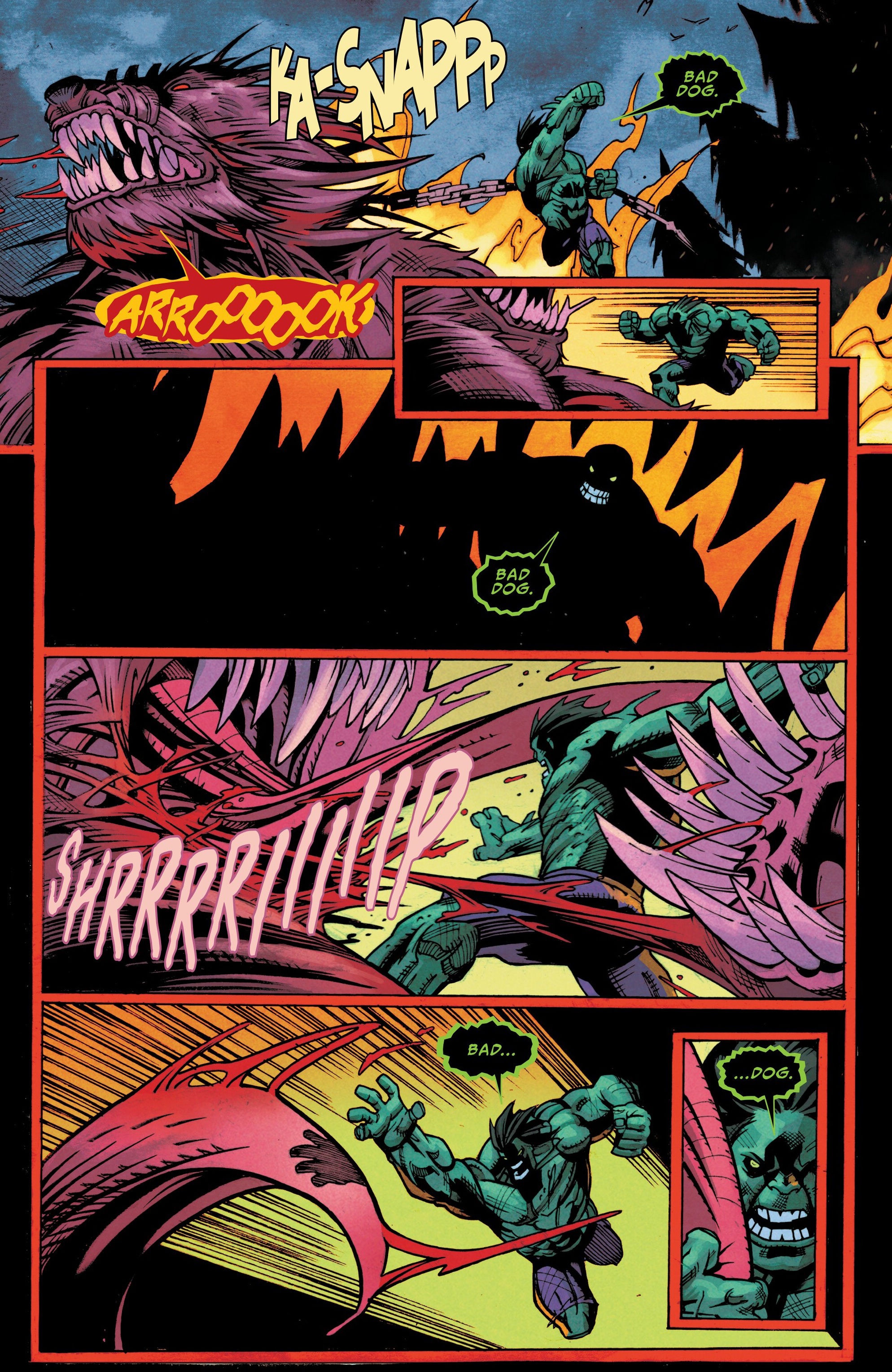 The Incredible Hulk (2023-): Chapter 21 - Page 14