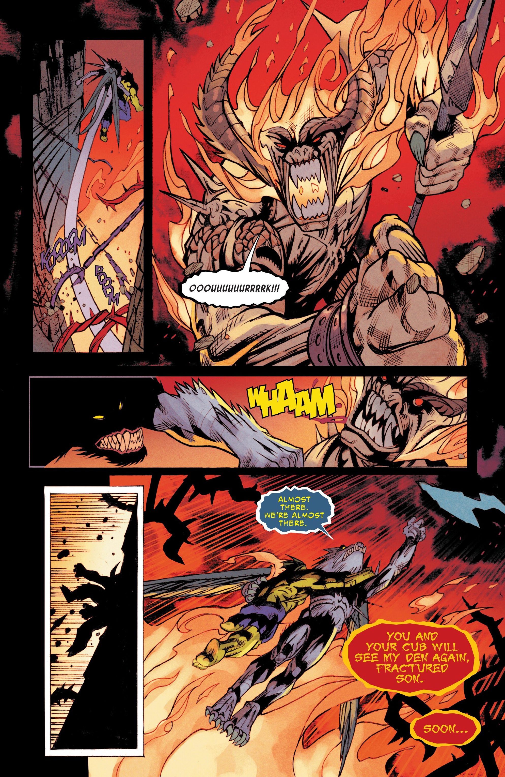 The Incredible Hulk (2023-): Chapter 21 - Page 20