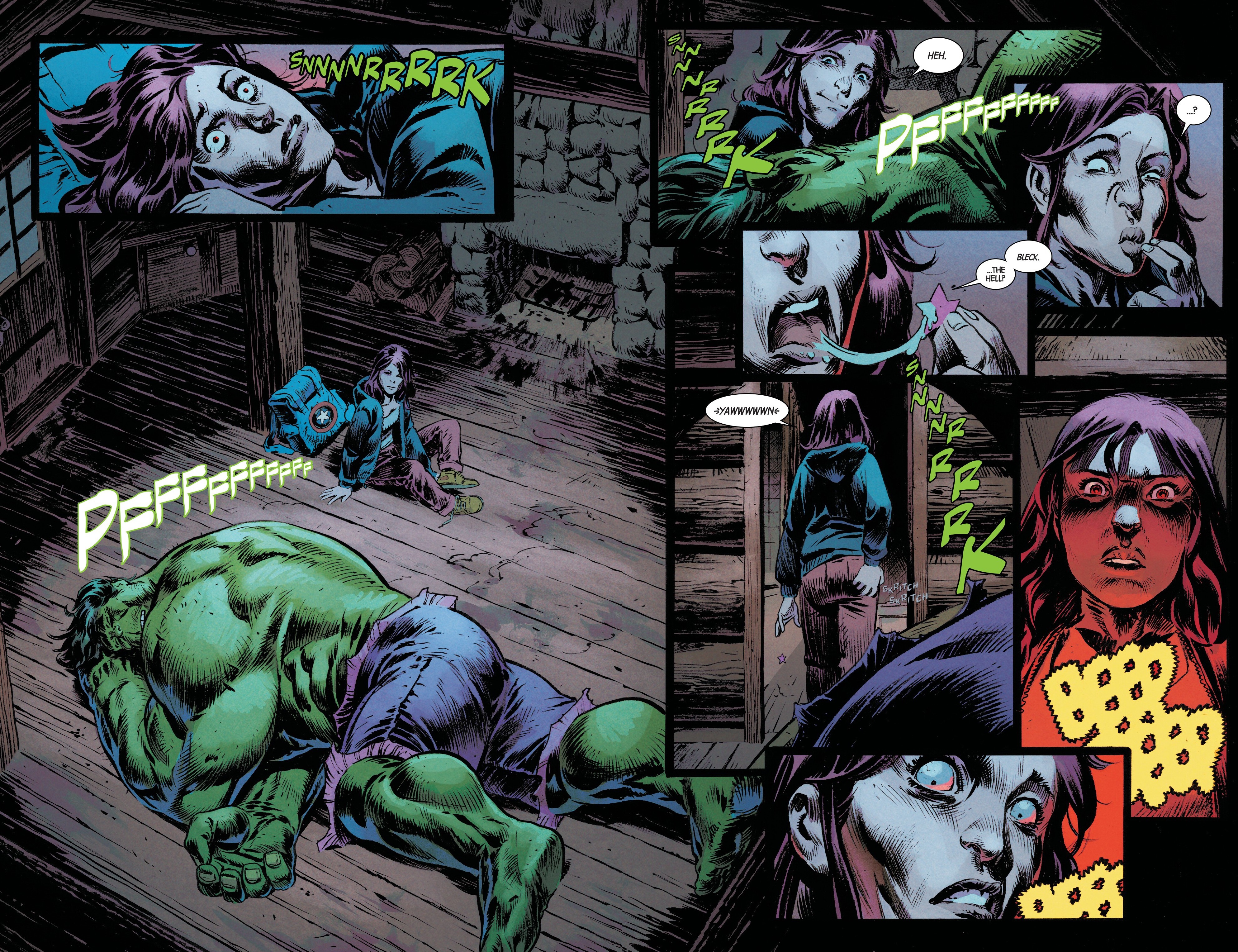 The Incredible Hulk (2023-): Chapter 22 - Page 6