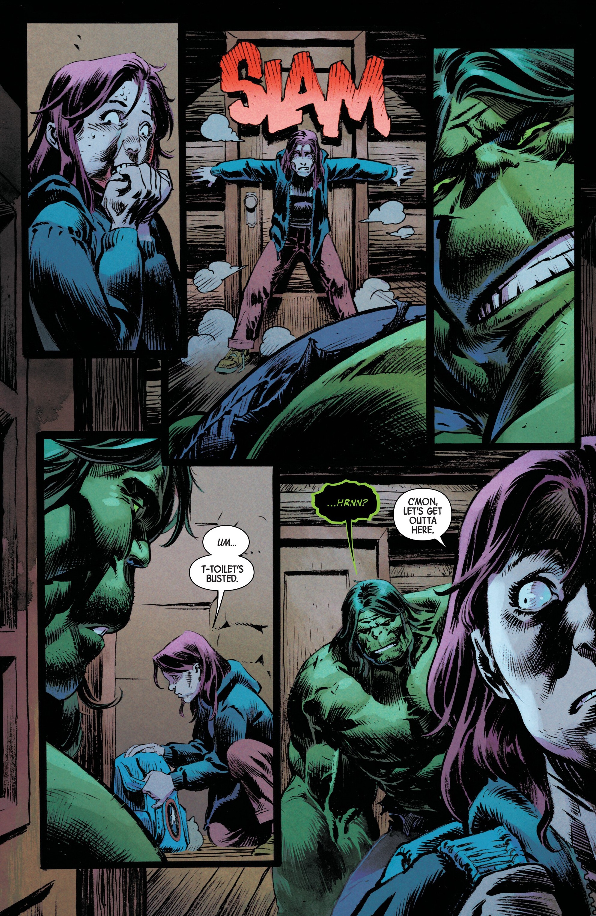 The Incredible Hulk (2023-): Chapter 22 - Page 8