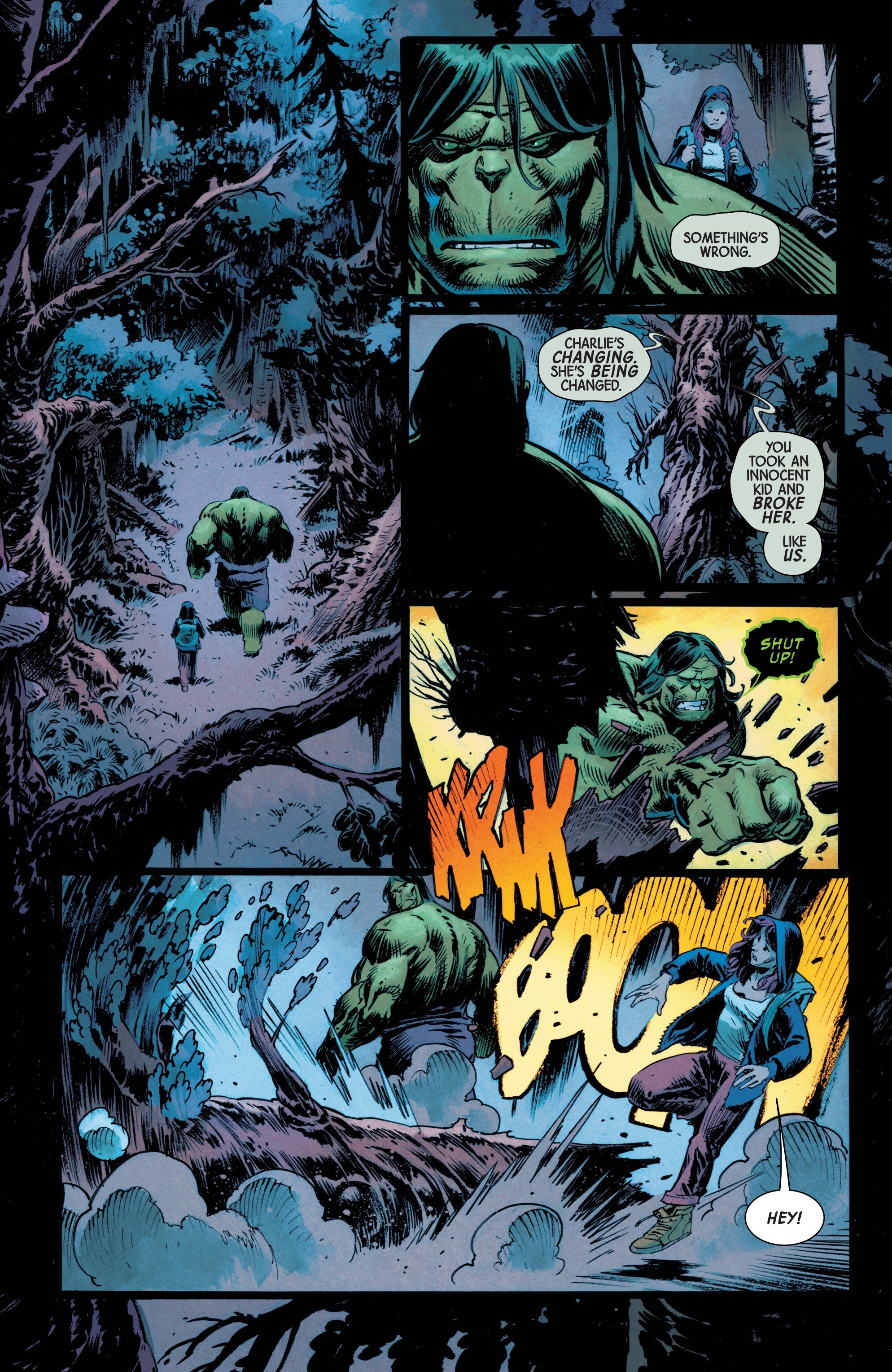 The Incredible Hulk (2023-): Chapter 22 - Page 9