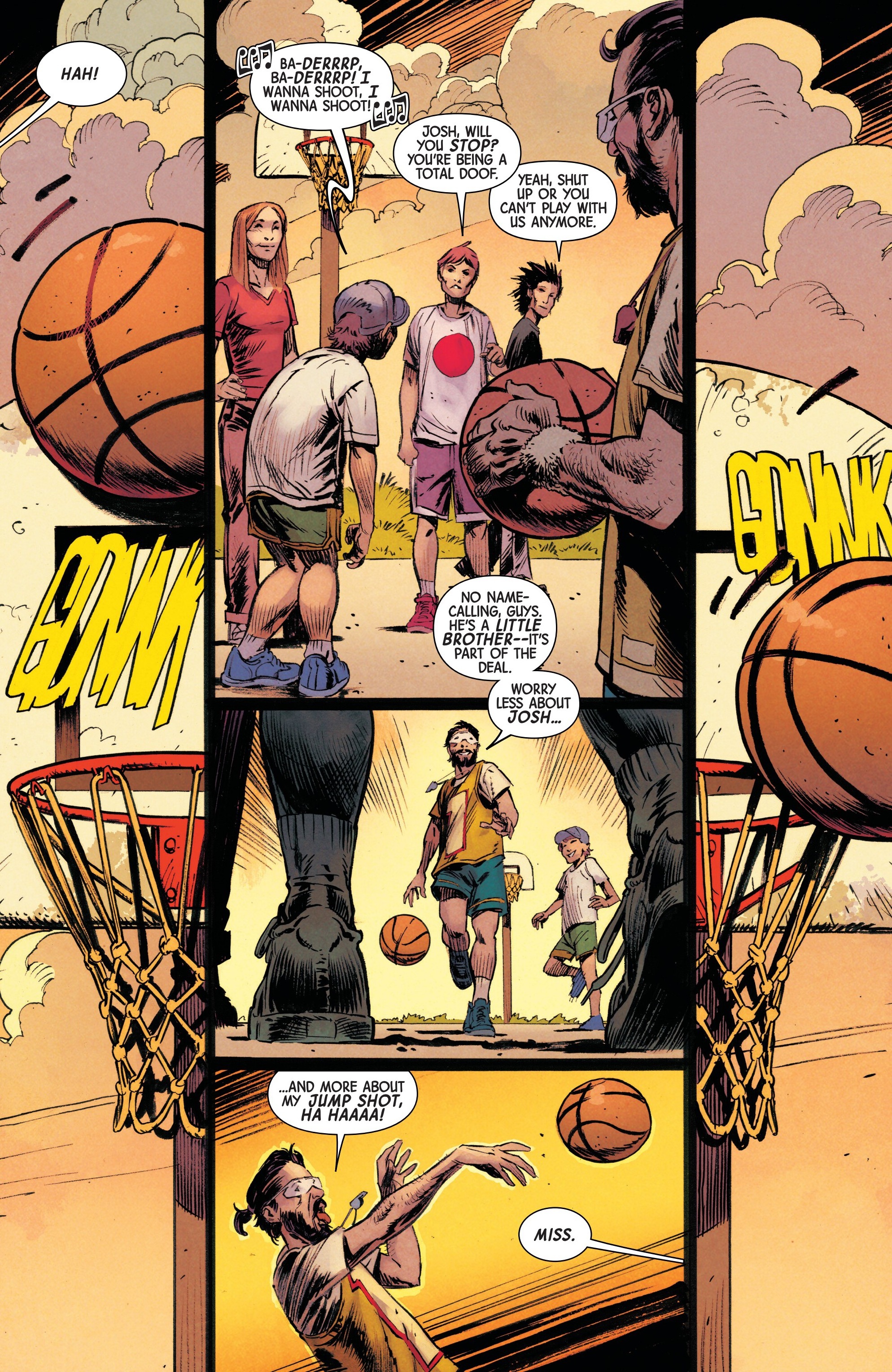 The Incredible Hulk (2023-): Chapter 23 - Page 3