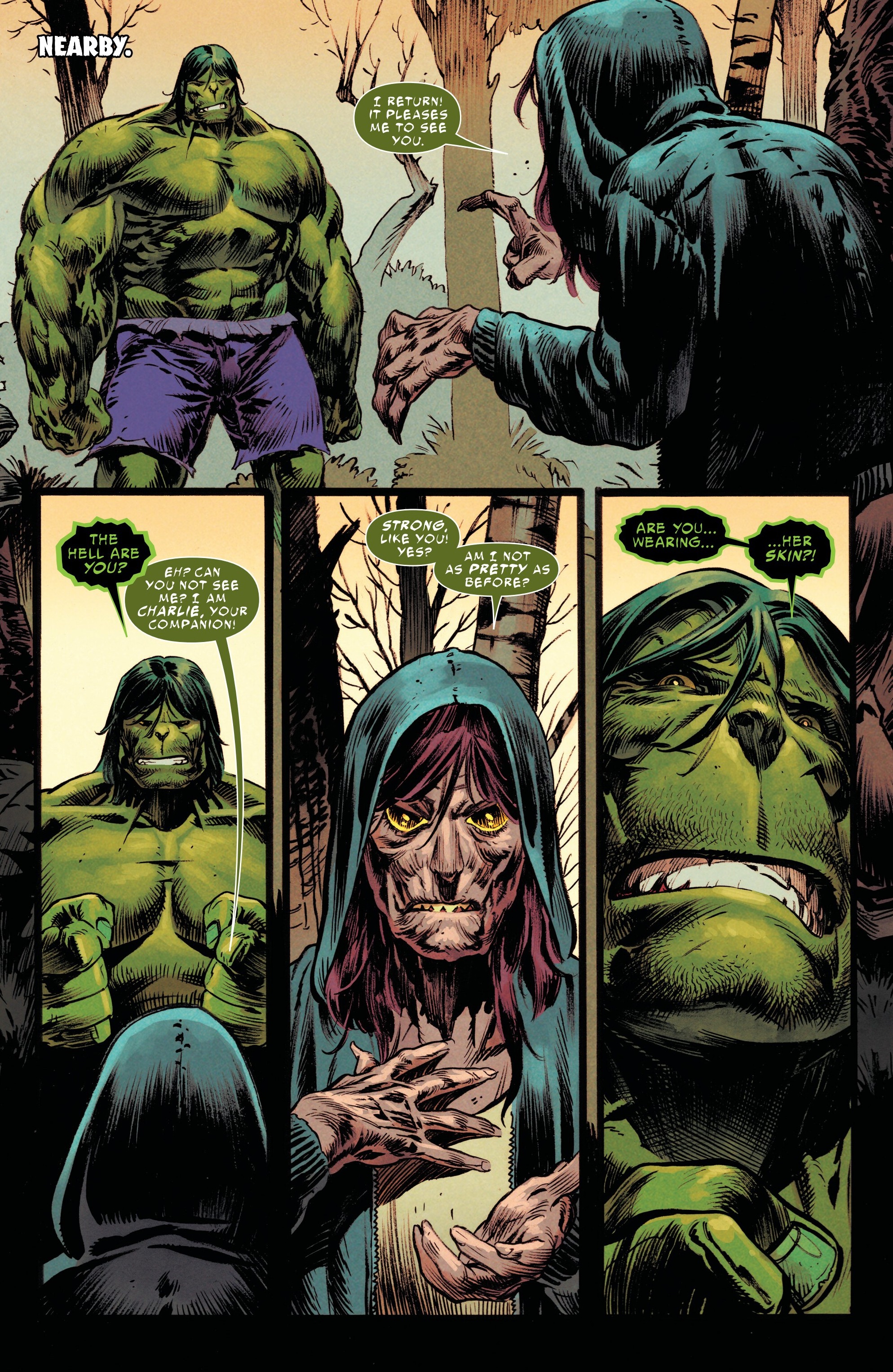 The Incredible Hulk (2023-): Chapter 23 - Page 5