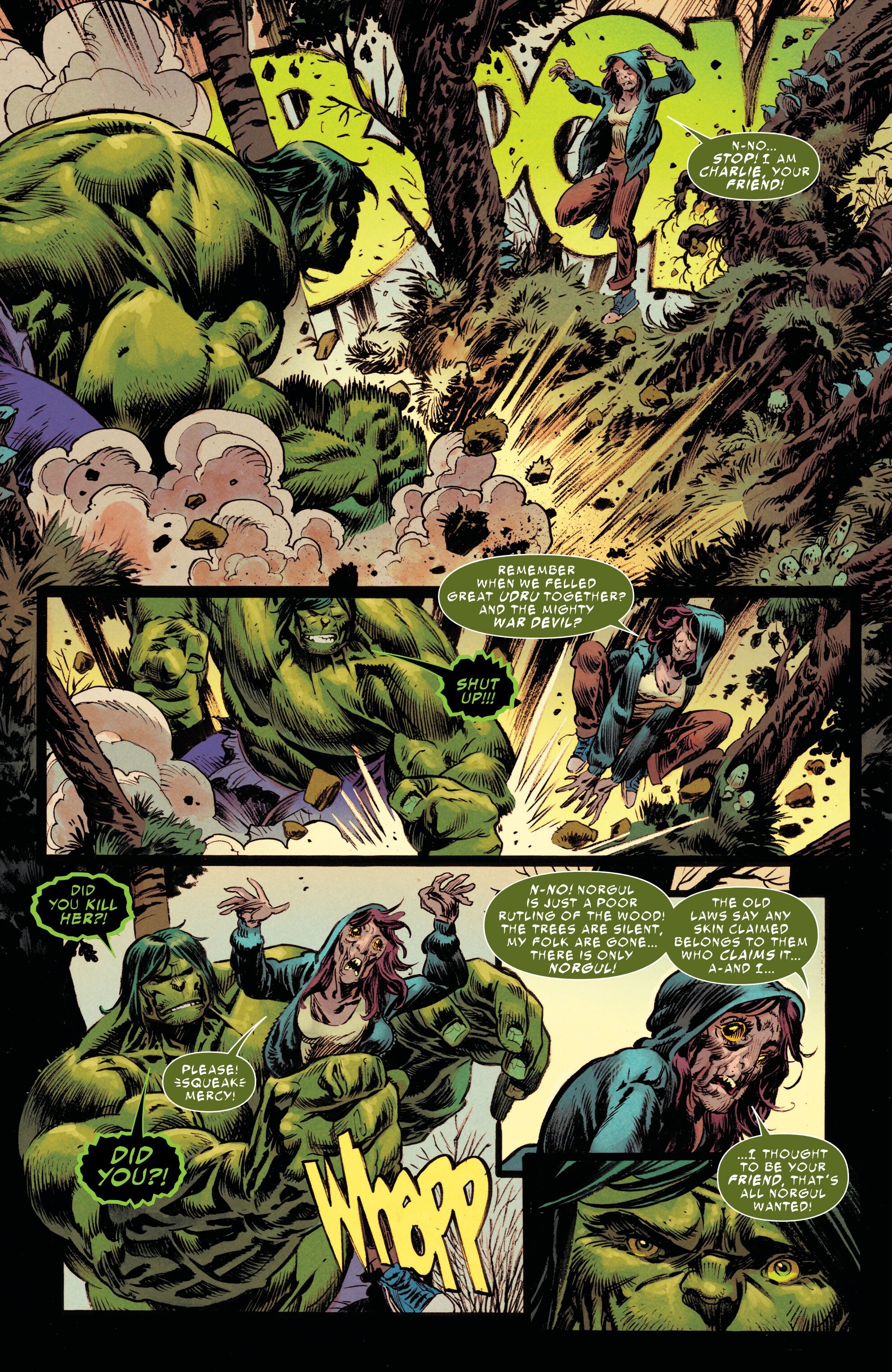 The Incredible Hulk (2023-): Chapter 23 - Page 6