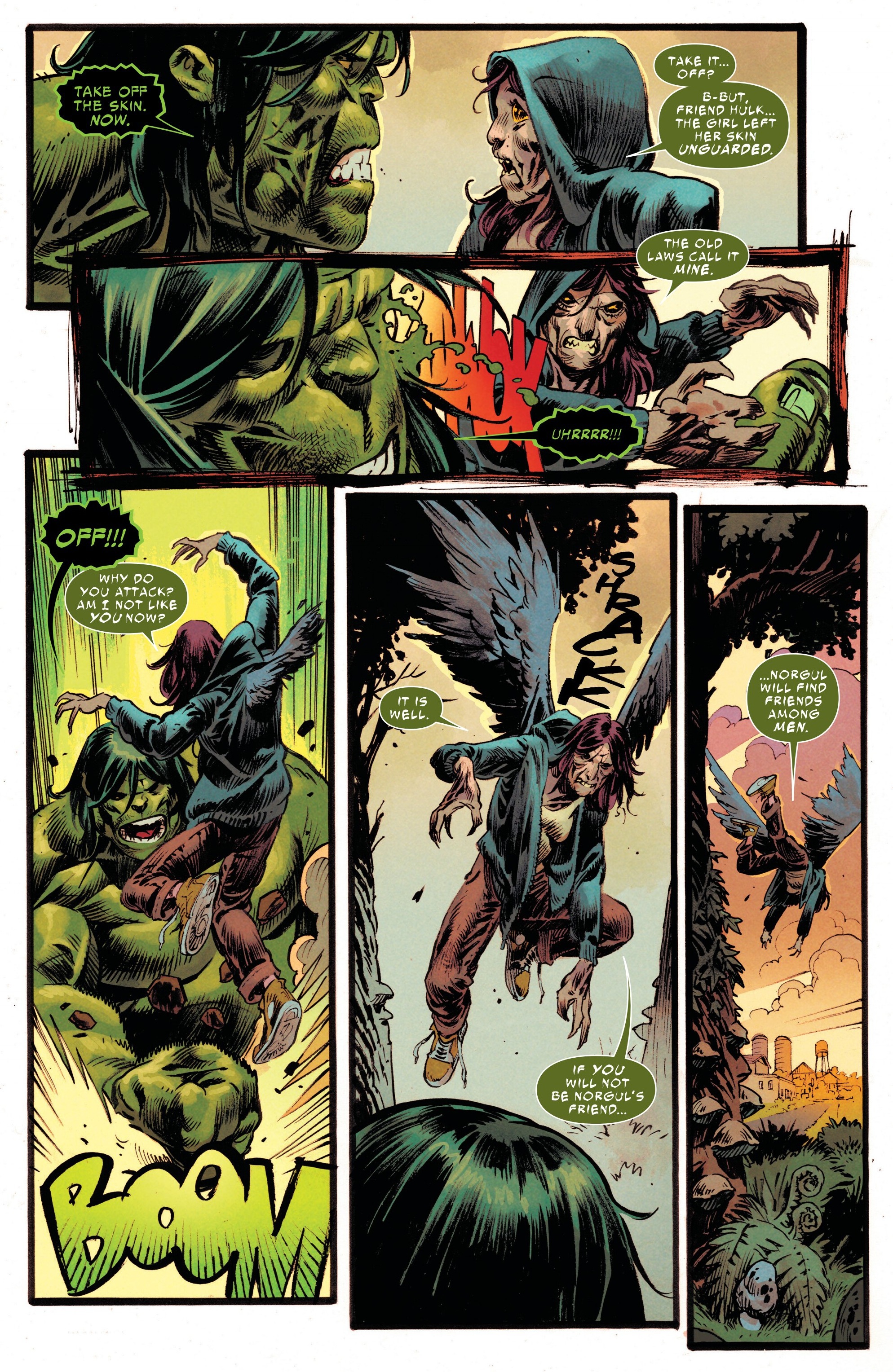 The Incredible Hulk (2023-): Chapter 23 - Page 7