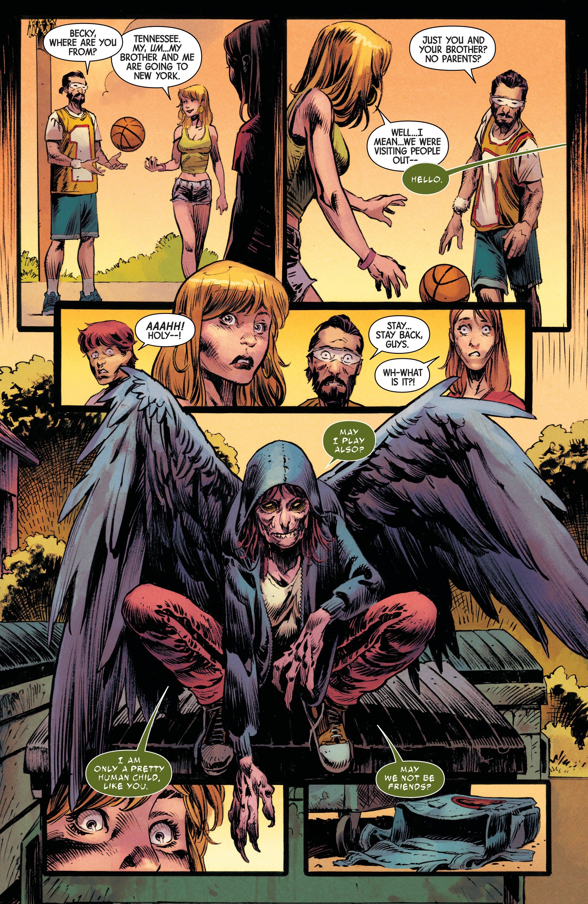 The Incredible Hulk (2023-): Chapter 23 - Page 9