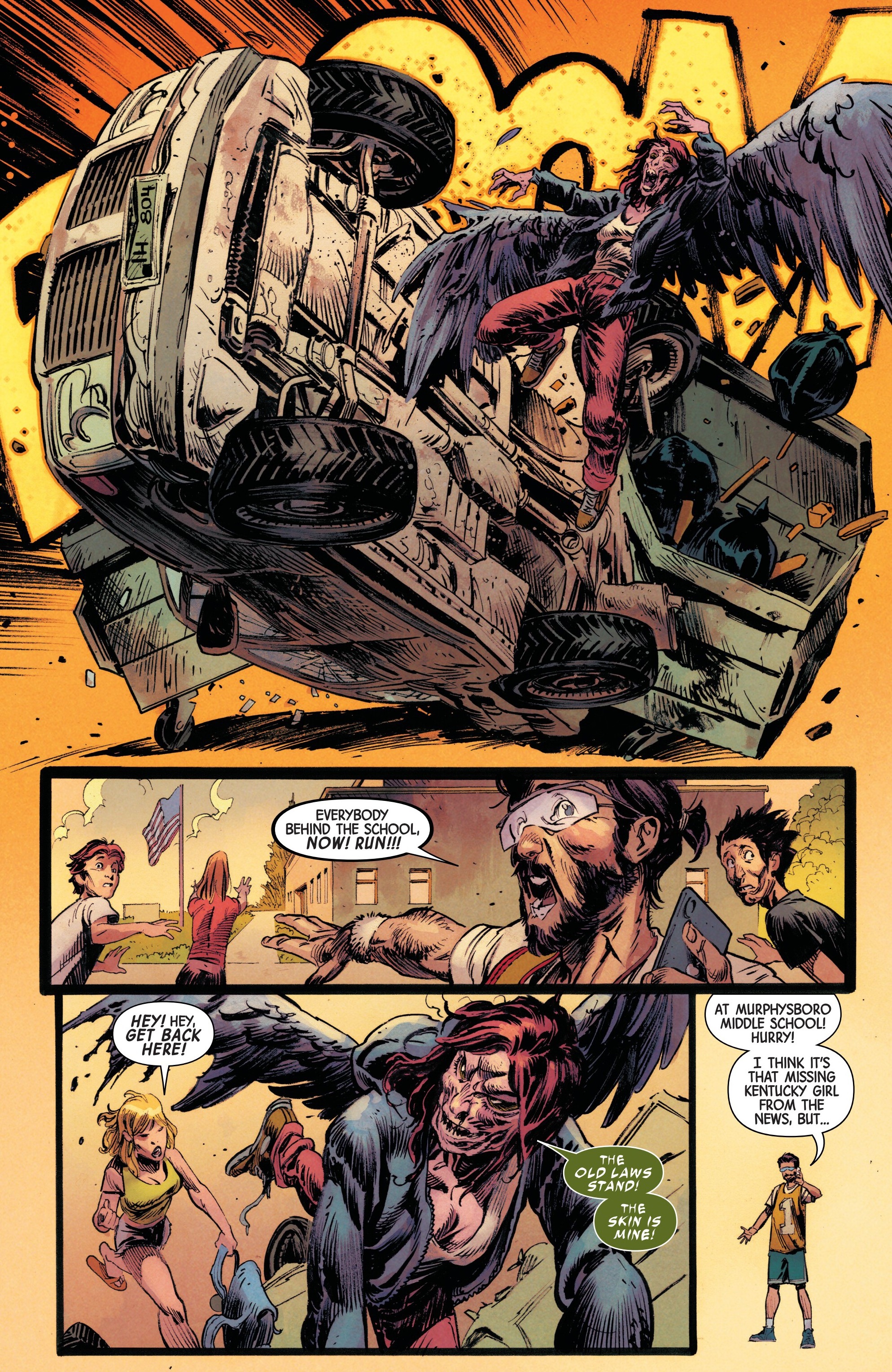 The Incredible Hulk (2023-): Chapter 23 - Page 10