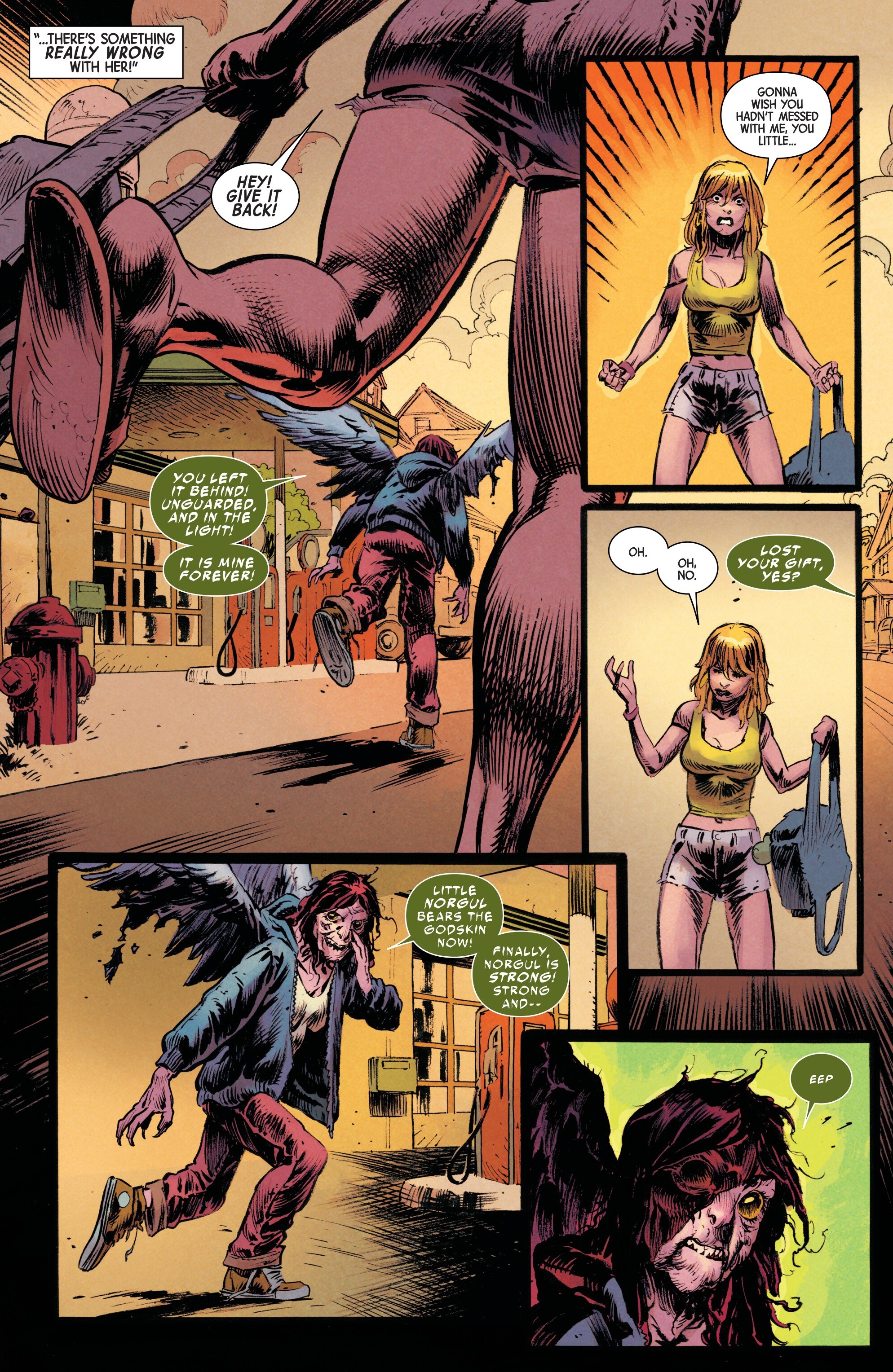 The Incredible Hulk (2023-): Chapter 23 - Page 11
