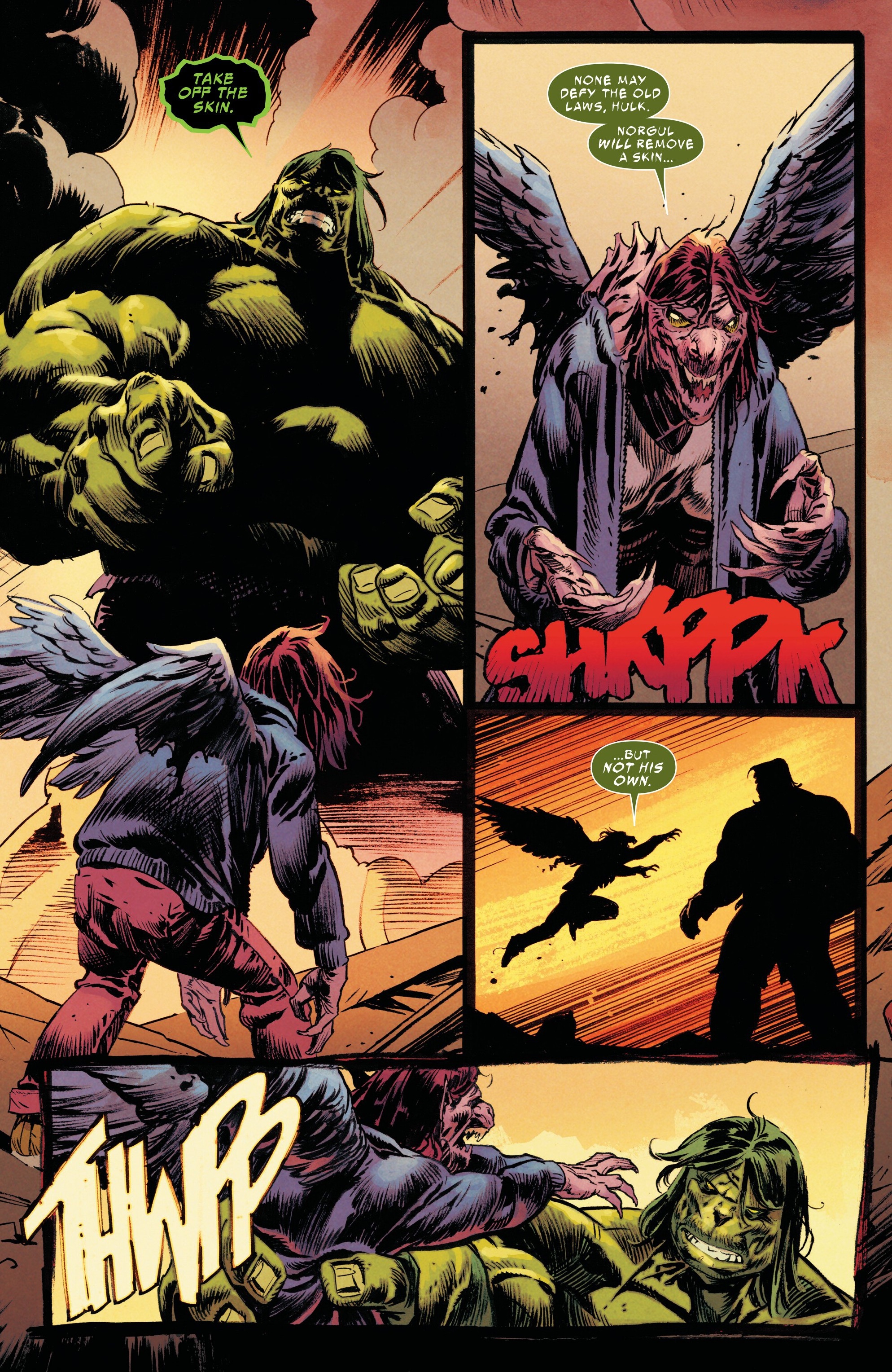 The Incredible Hulk (2023-): Chapter 23 - Page 13