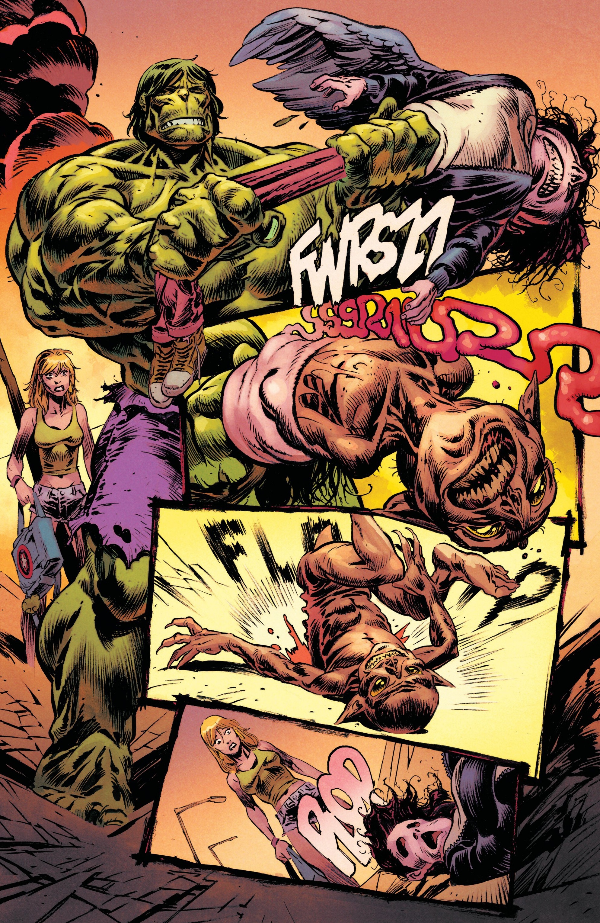 The Incredible Hulk (2023-): Chapter 23 - Page 14
