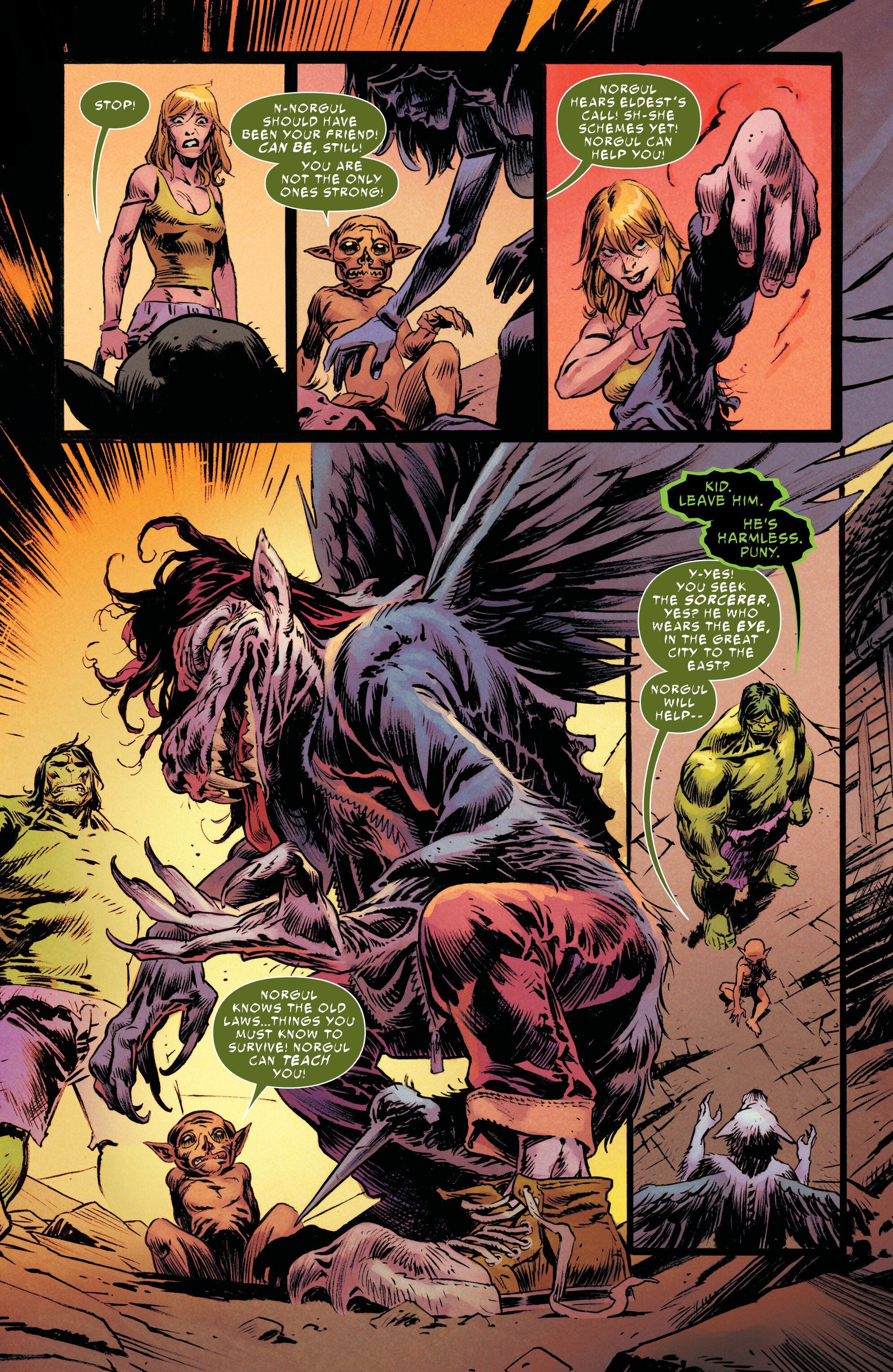 The Incredible Hulk (2023-): Chapter 23 - Page 15