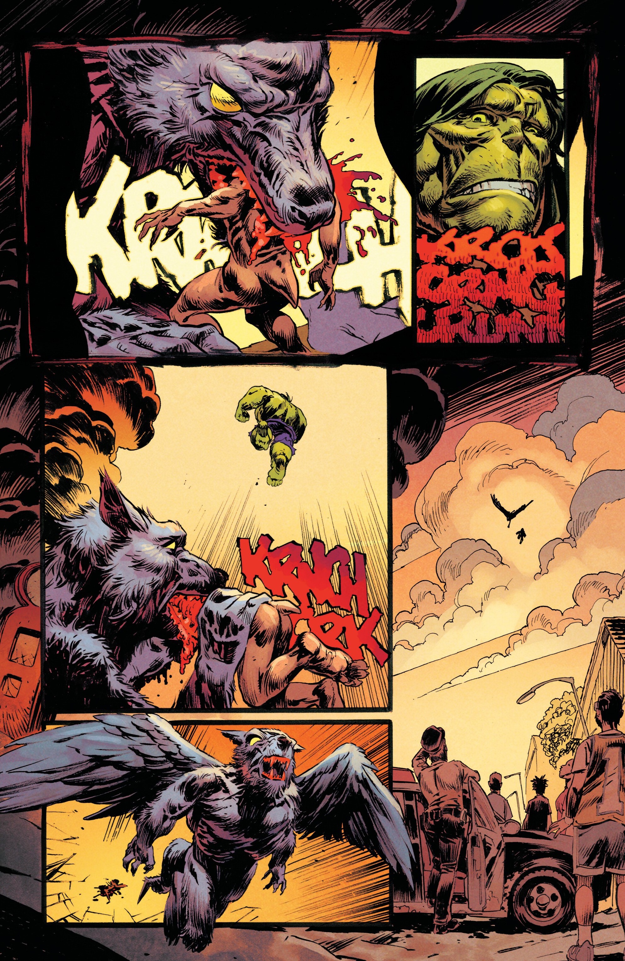 The Incredible Hulk (2023-): Chapter 23 - Page 16