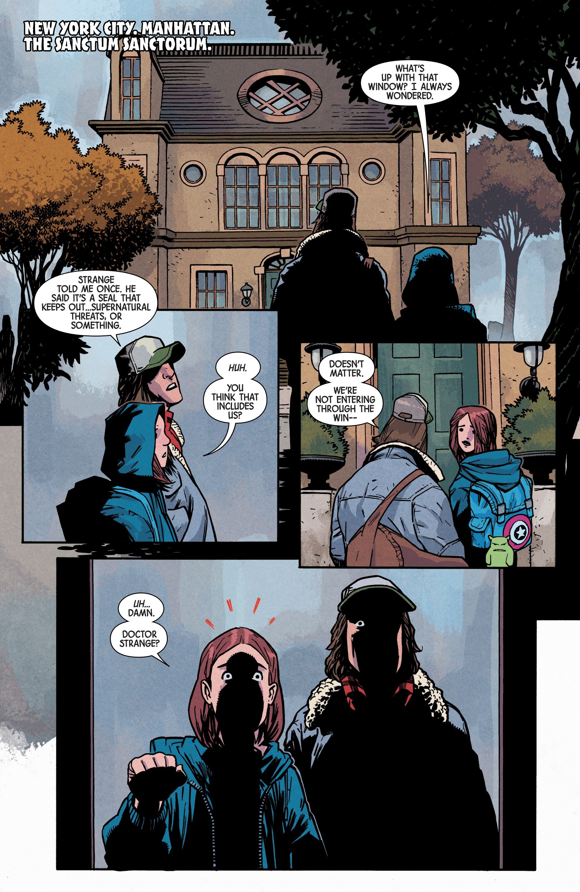 The Incredible Hulk (2023-): Chapter 24 - Page 2