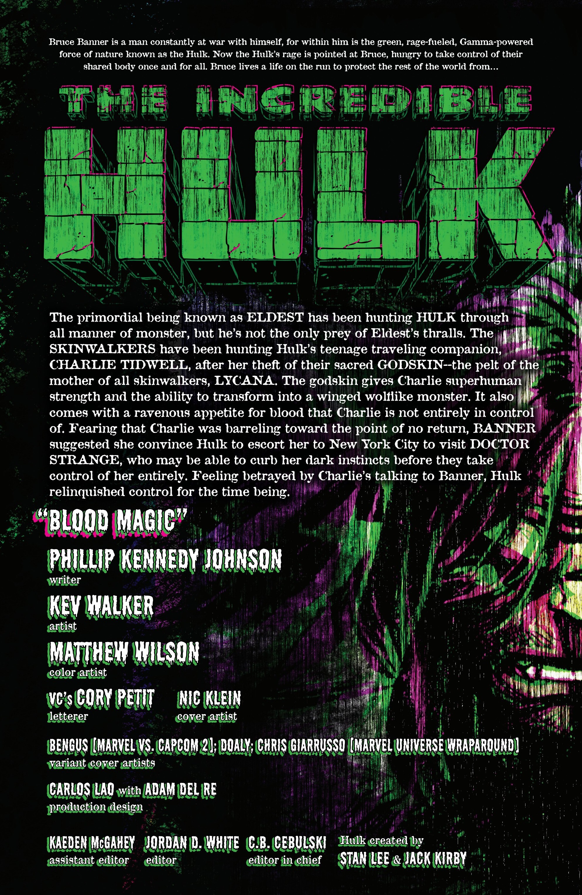 The Incredible Hulk (2023-): Chapter 24 - Page 5