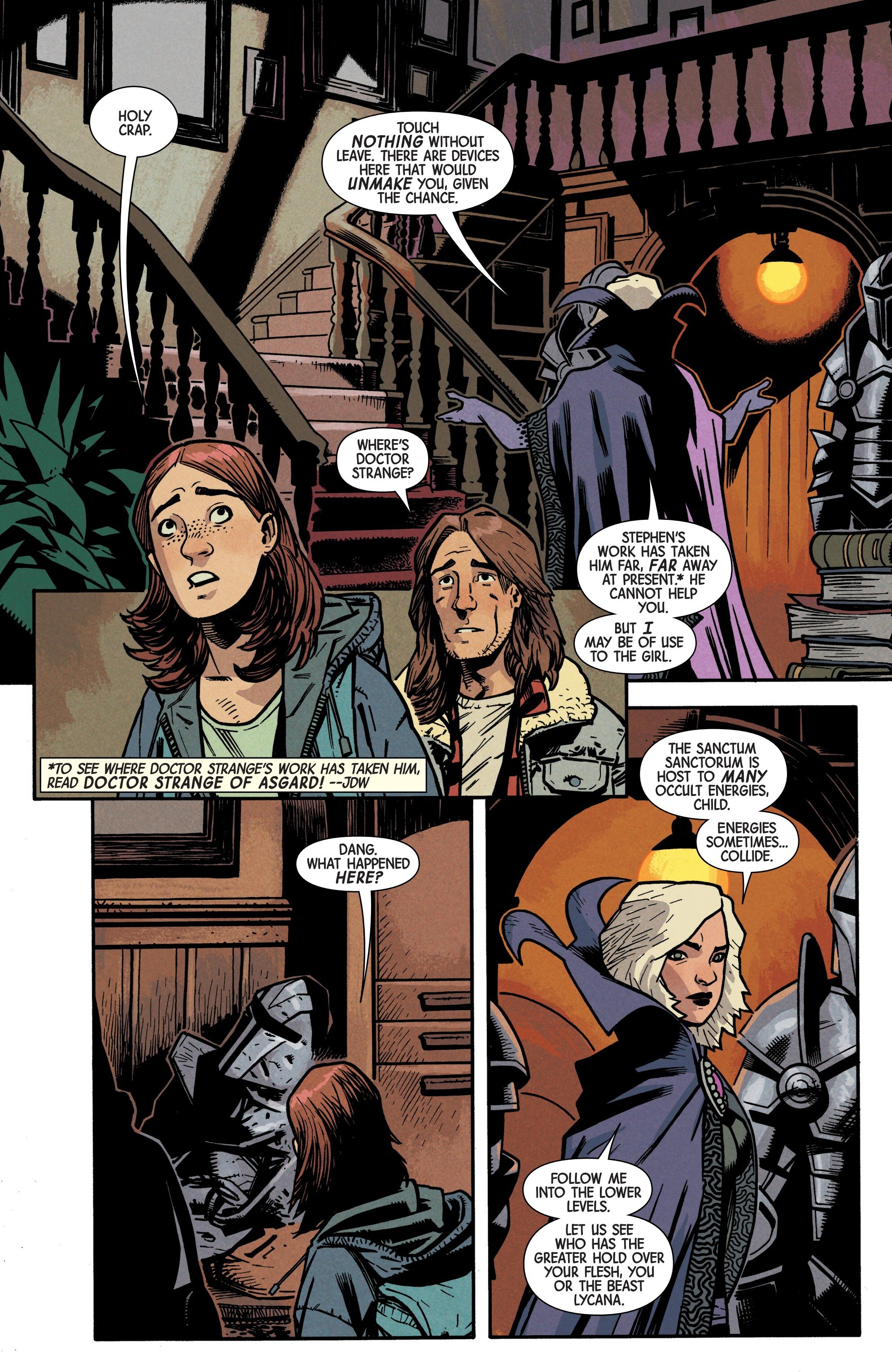 The Incredible Hulk (2023-): Chapter 24 - Page 6