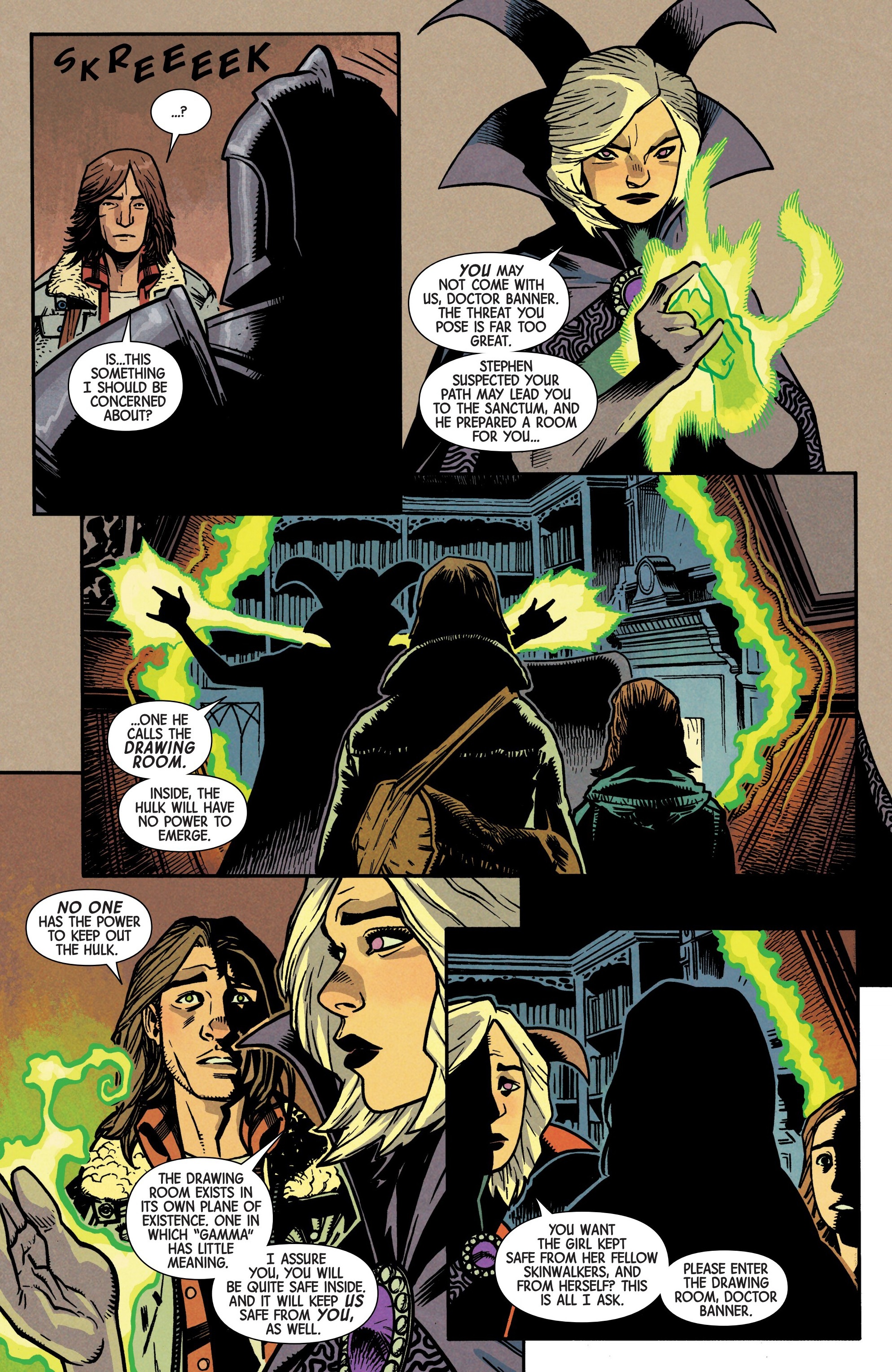 The Incredible Hulk (2023-): Chapter 24 - Page 7