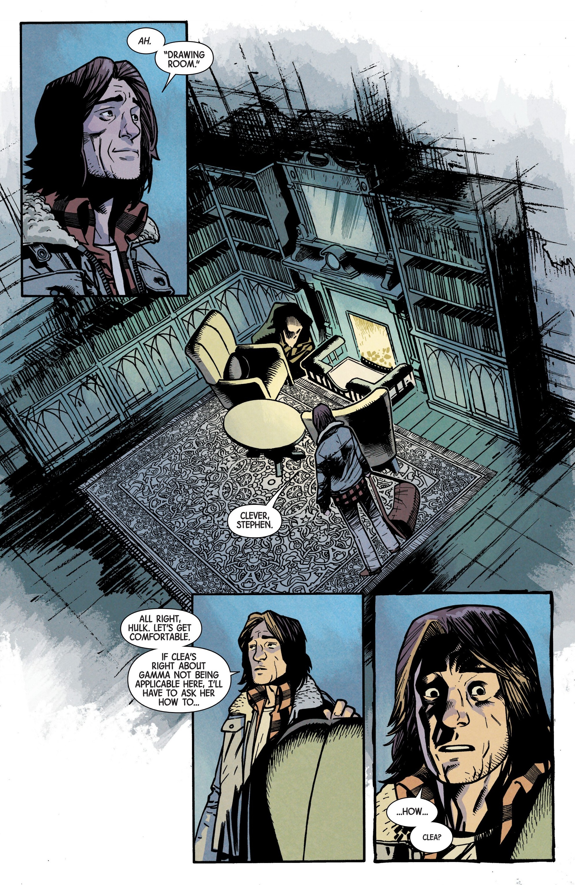The Incredible Hulk (2023-): Chapter 24 - Page 9