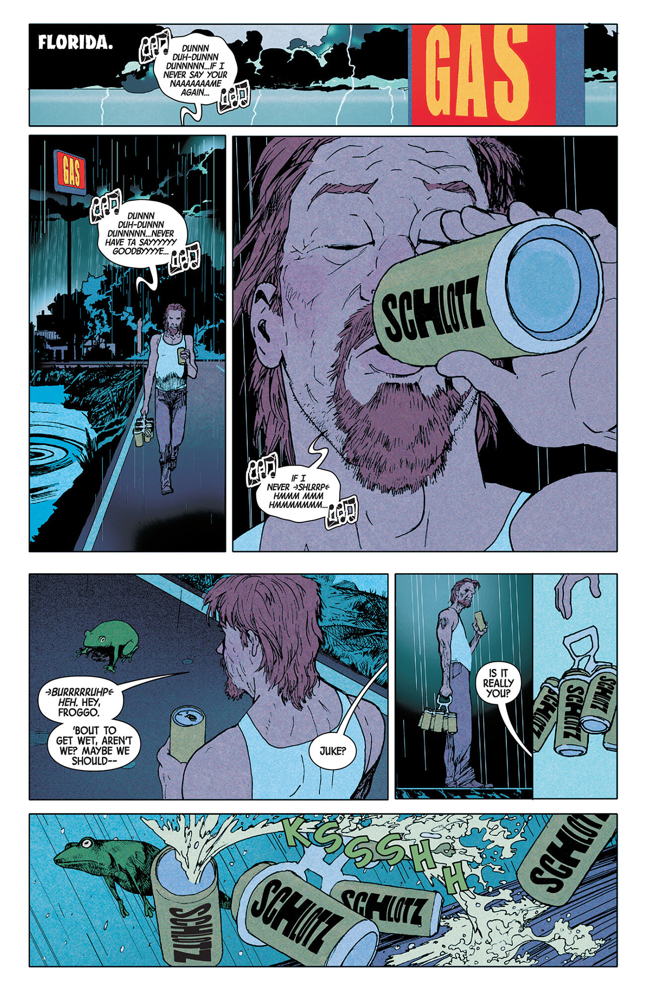 The Incredible Hulk (2023-): Chapter 4 - Page 2