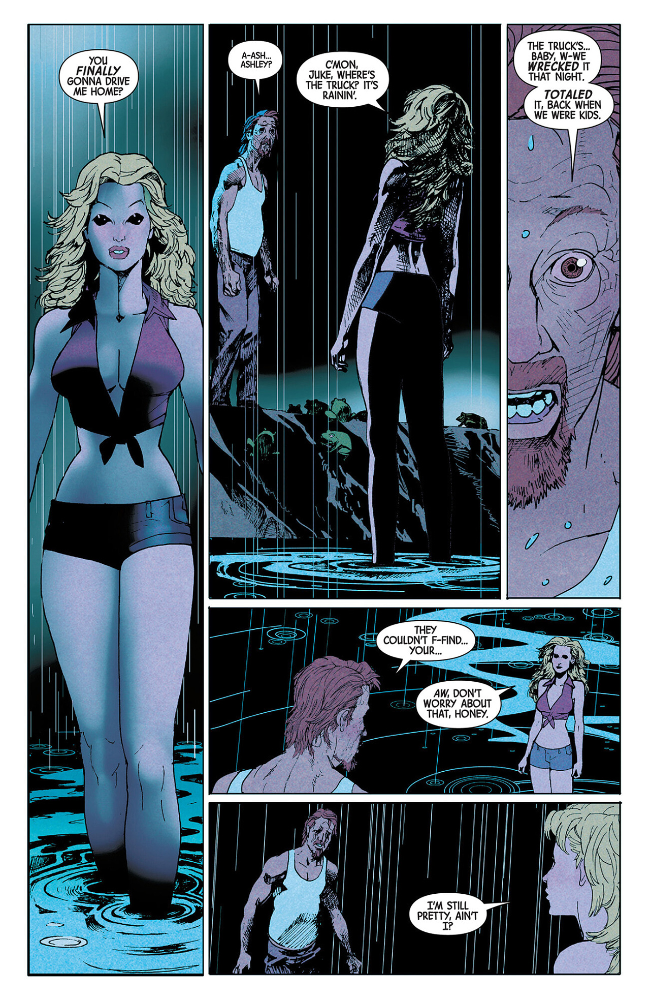 The Incredible Hulk (2023-): Chapter 4 - Page 3