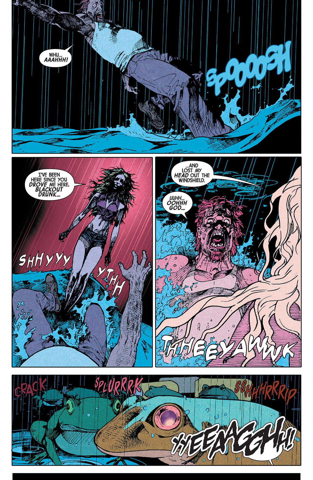 The Incredible Hulk (2023-): Chapter 4 - Page 5