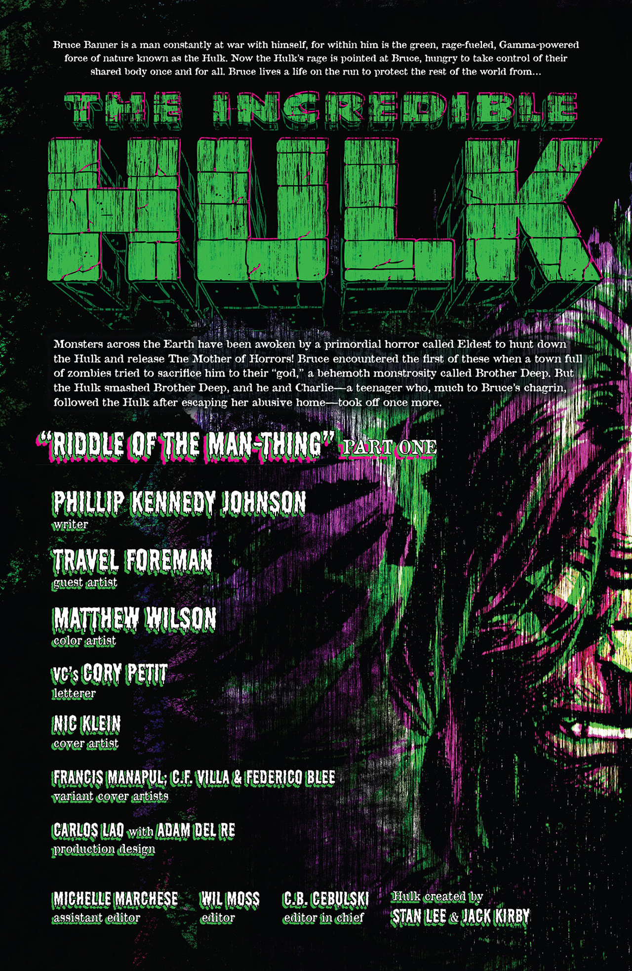 The Incredible Hulk (2023-): Chapter 4 - Page 6