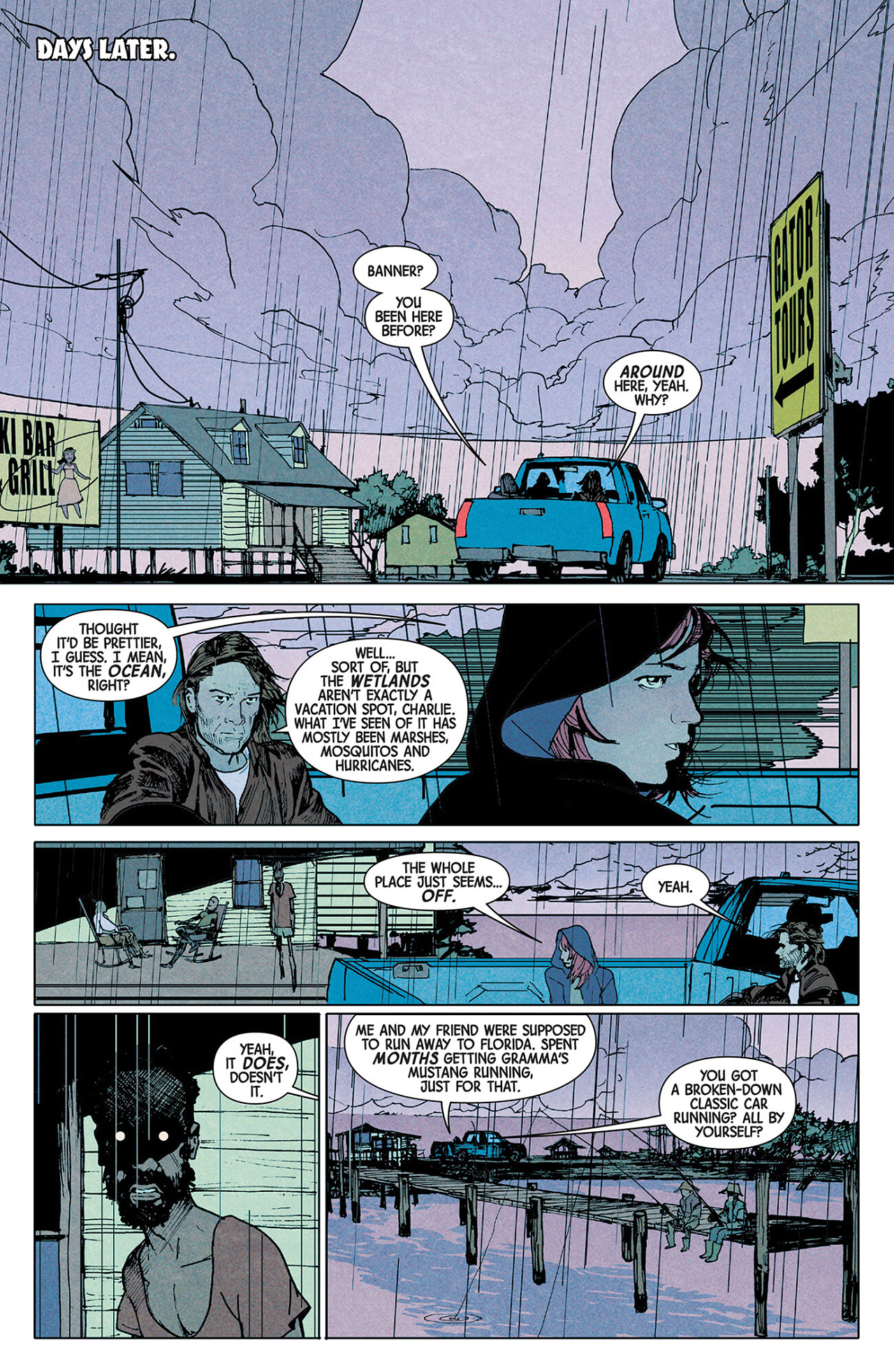 The Incredible Hulk (2023-): Chapter 4 - Page 7