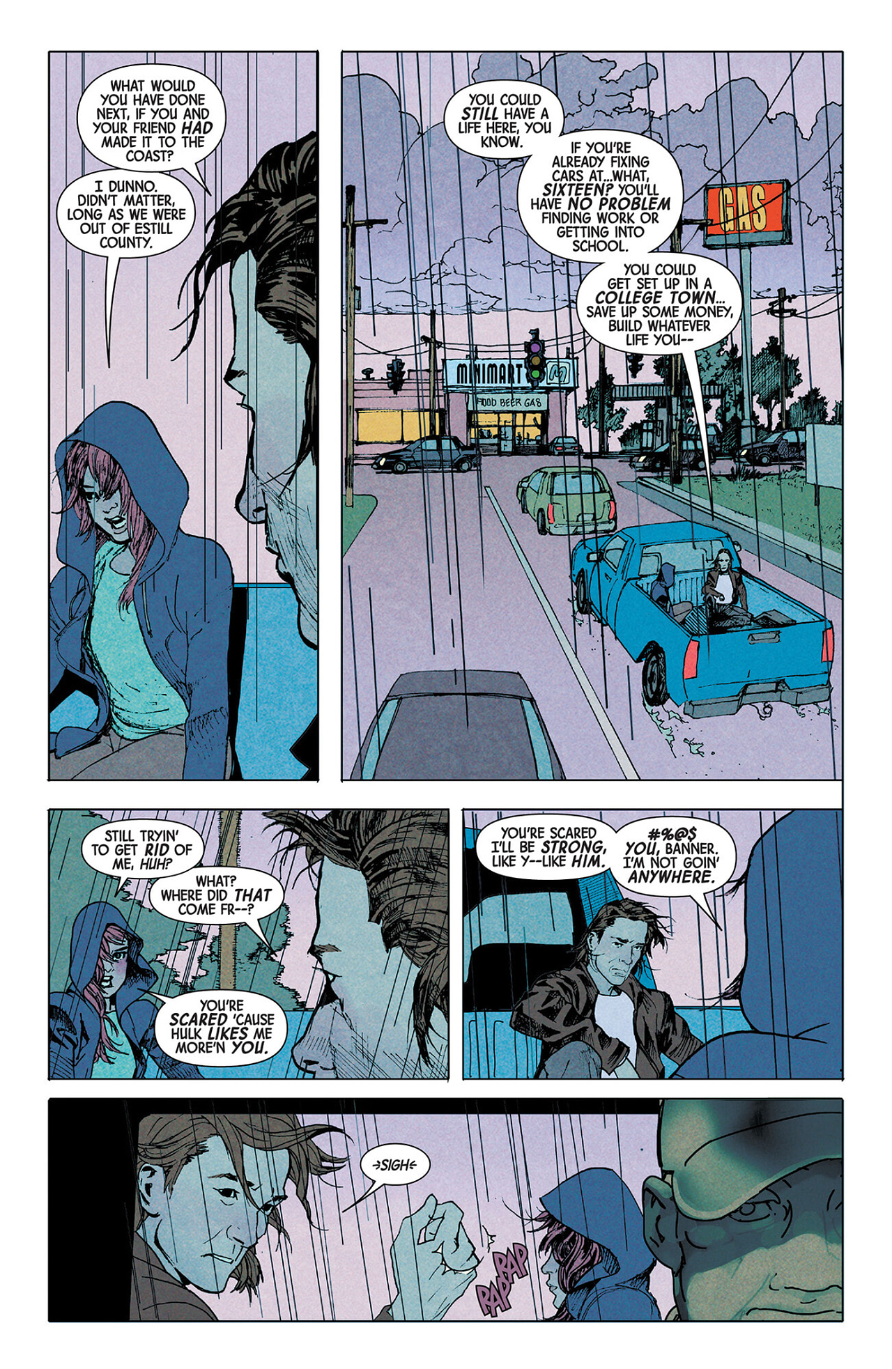 The Incredible Hulk (2023-): Chapter 4 - Page 8