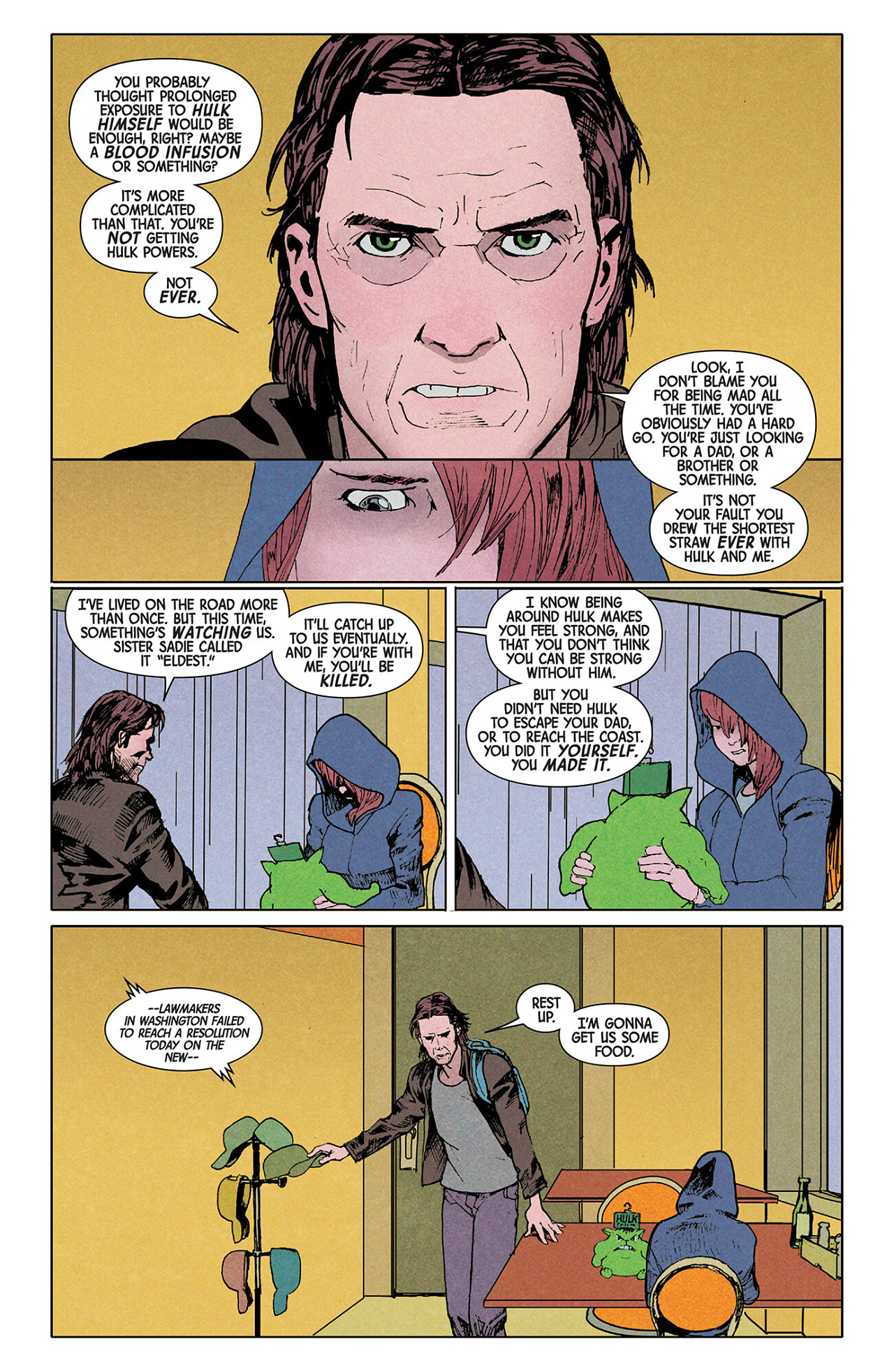 The Incredible Hulk (2023-): Chapter 4 - Page 10