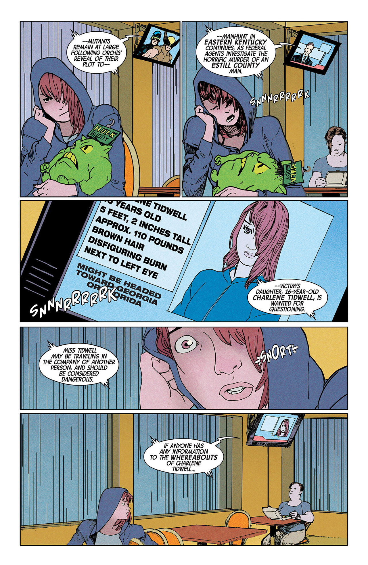 The Incredible Hulk (2023-): Chapter 4 - Page 11