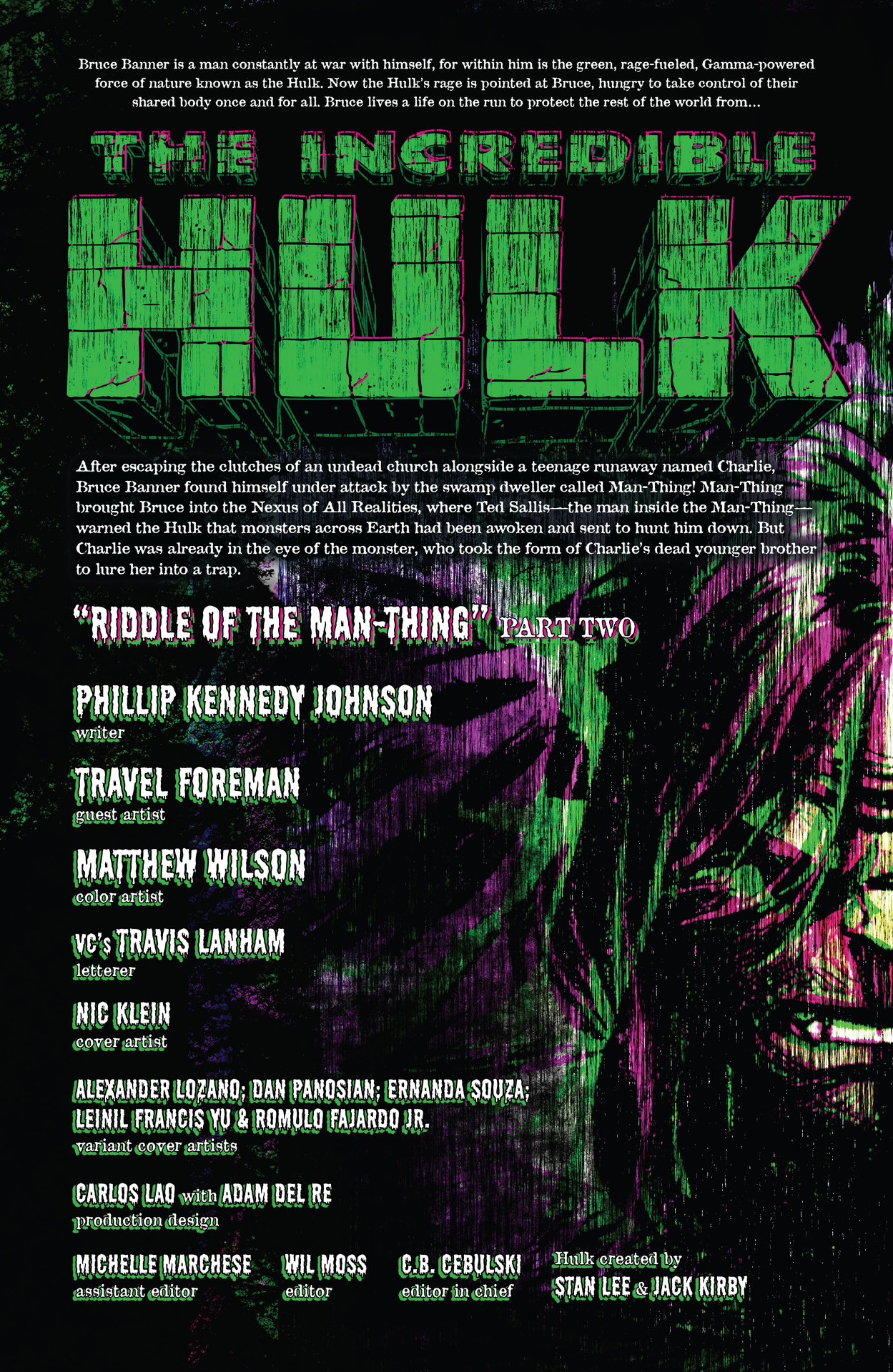The Incredible Hulk (2023-): Chapter 5 - Page 3