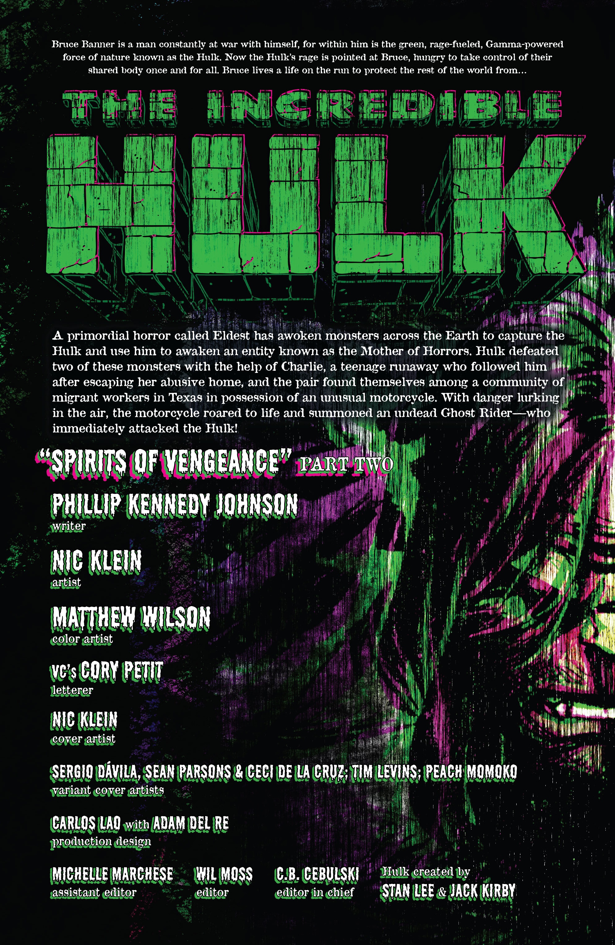 The Incredible Hulk (2023-): Chapter 7 - Page 4