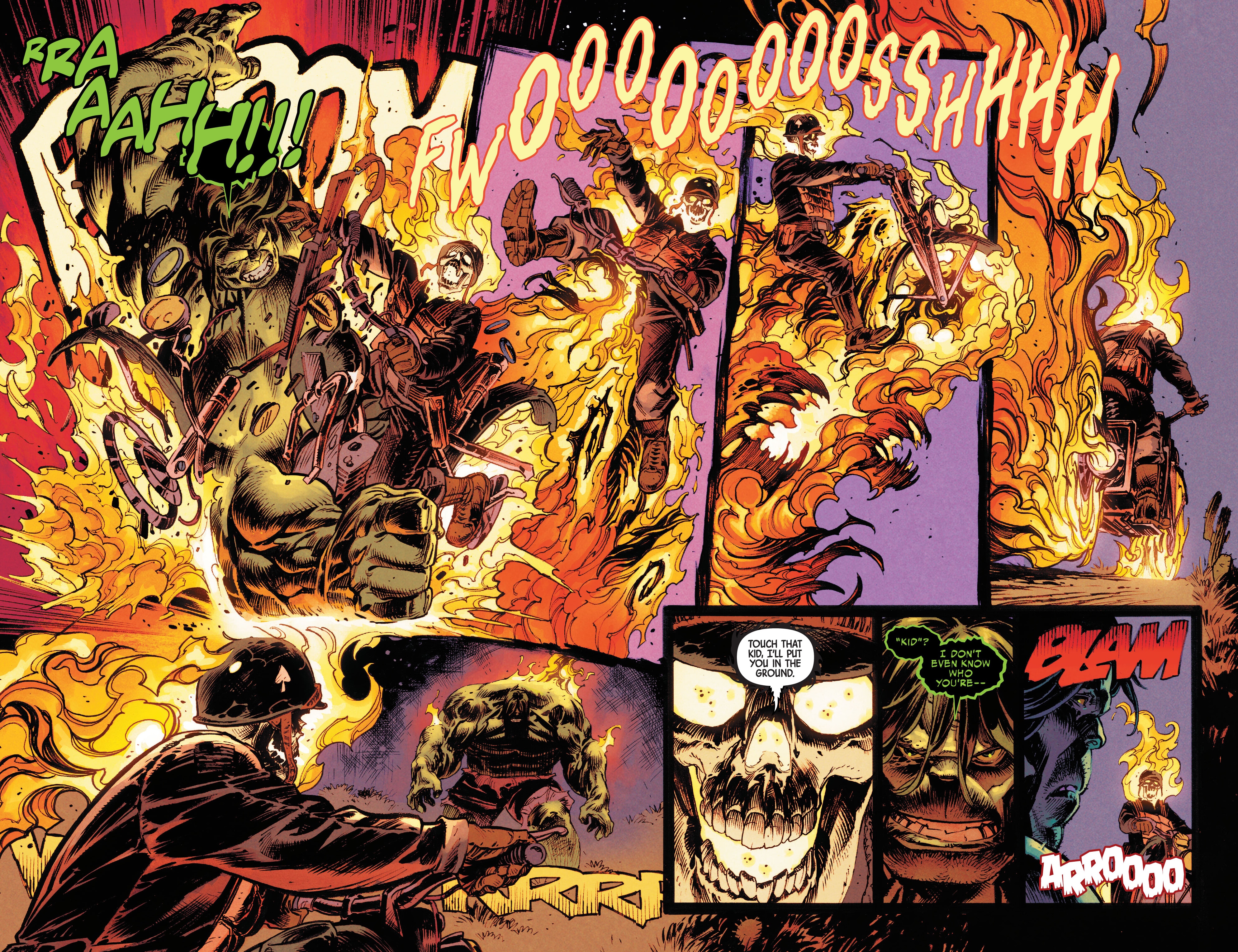 The Incredible Hulk (2023-): Chapter 7 - Page 6