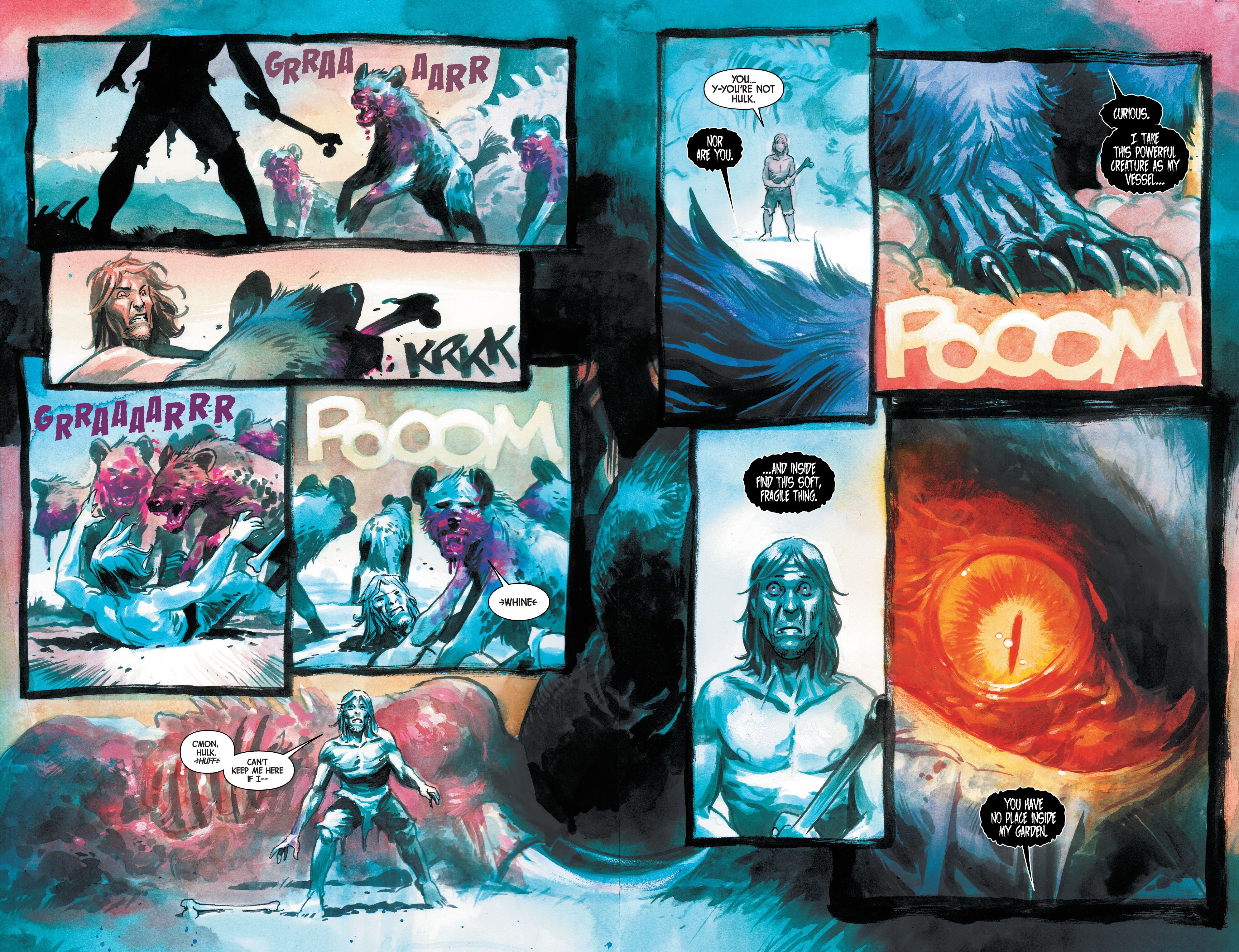The Incredible Hulk (2023-): Chapter 8 - Page 3