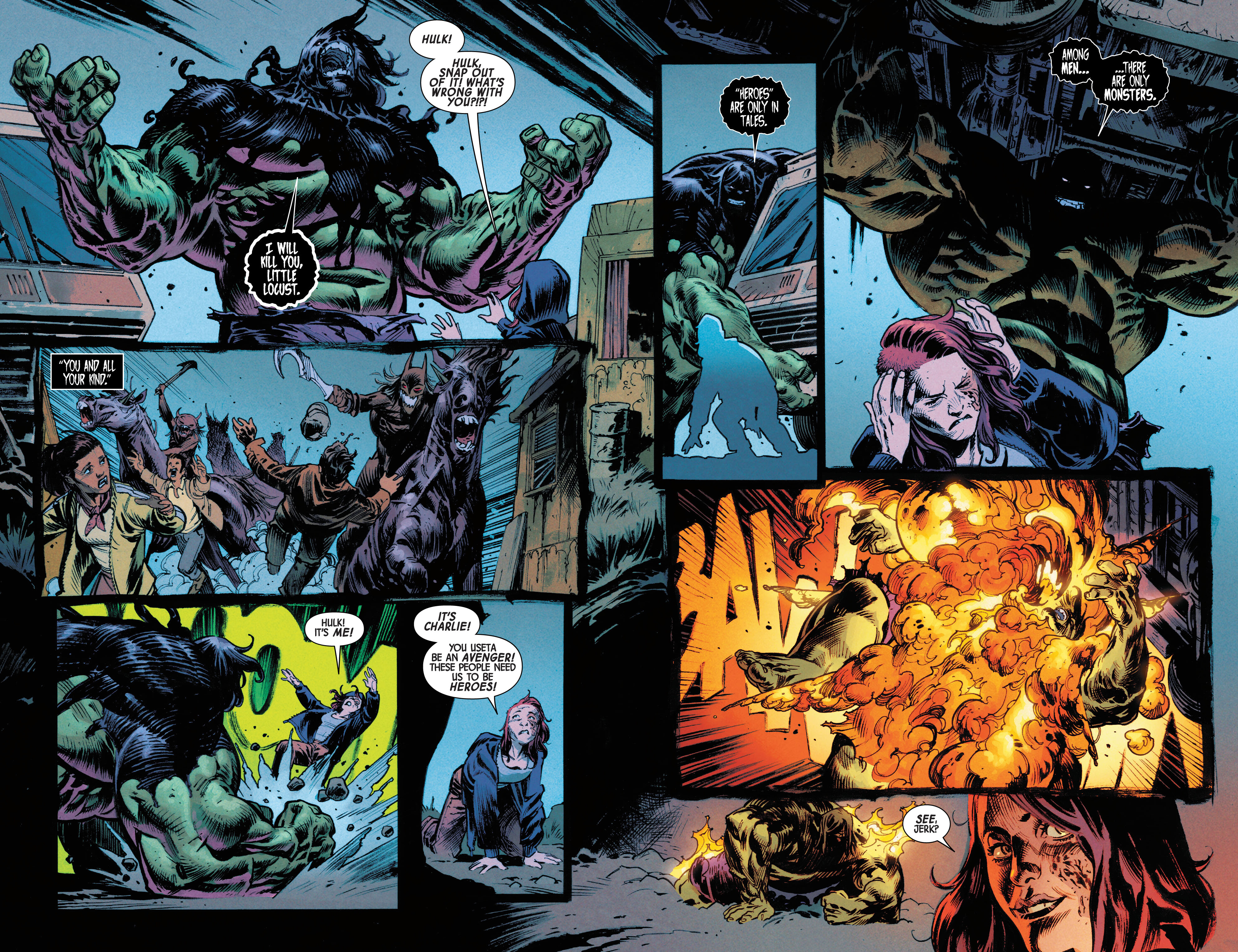 The Incredible Hulk (2023-): Chapter 8 - Page 5