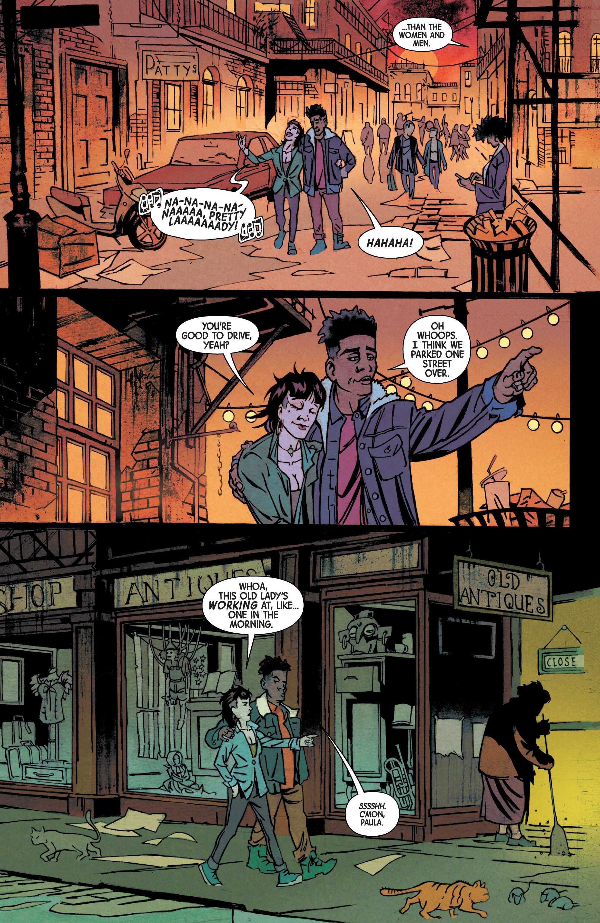 The Incredible Hulk (2023-): Chapter 9 - Page 3