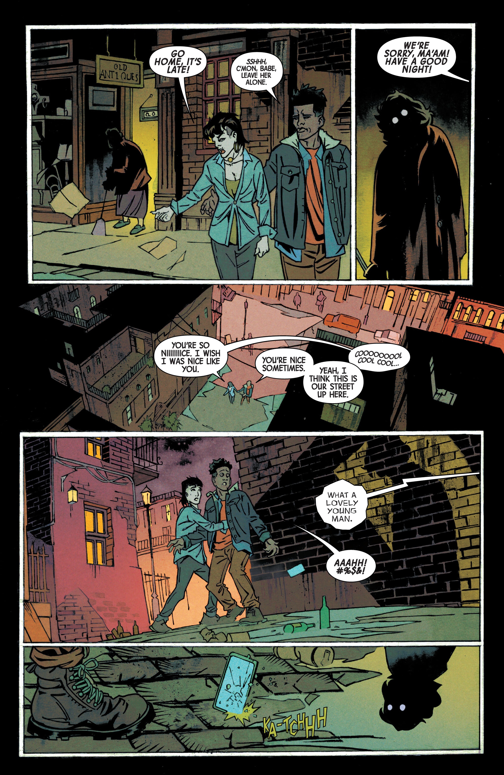 The Incredible Hulk (2023-): Chapter 9 - Page 4