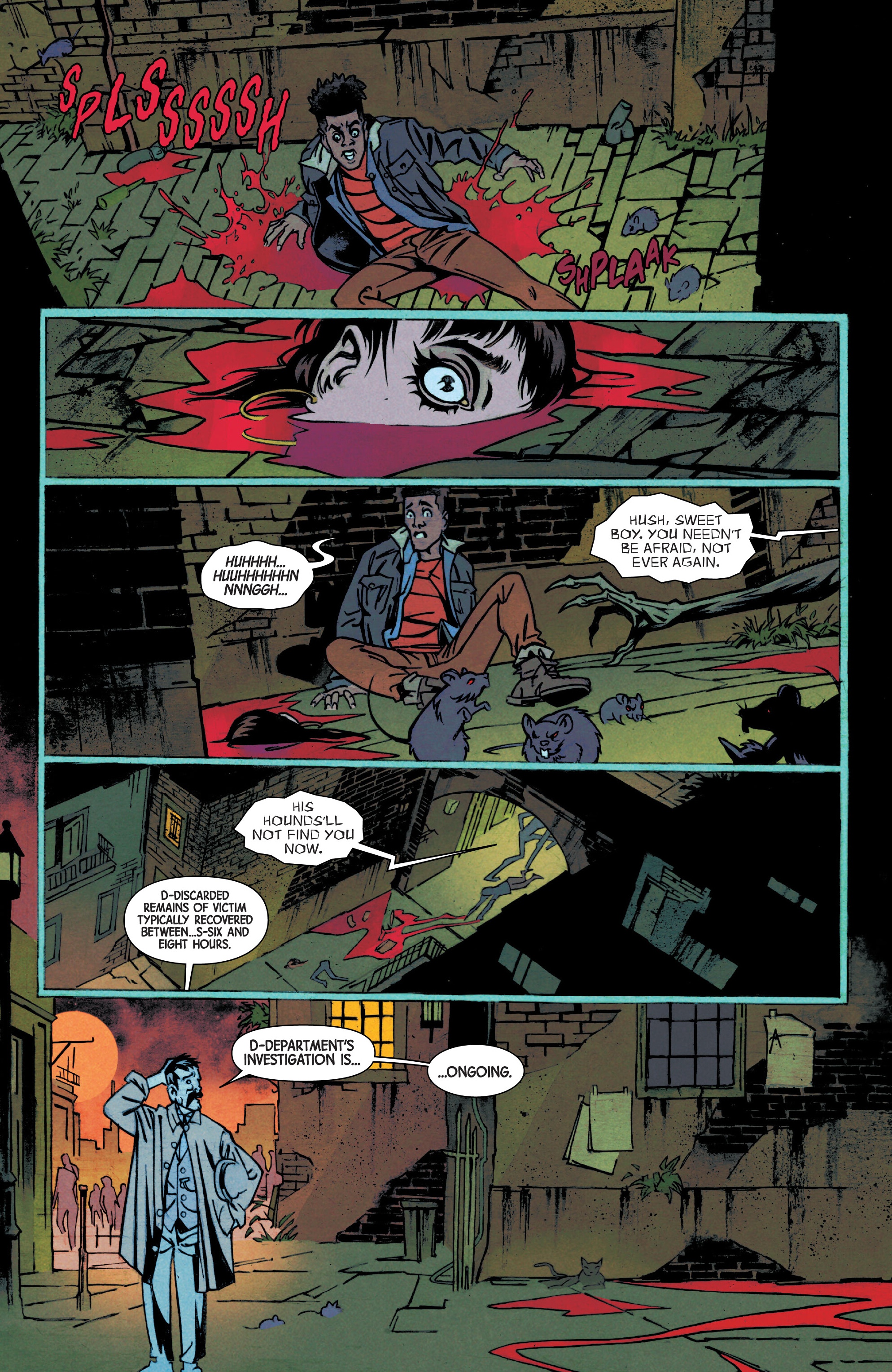 The Incredible Hulk (2023-): Chapter 9 - Page 6