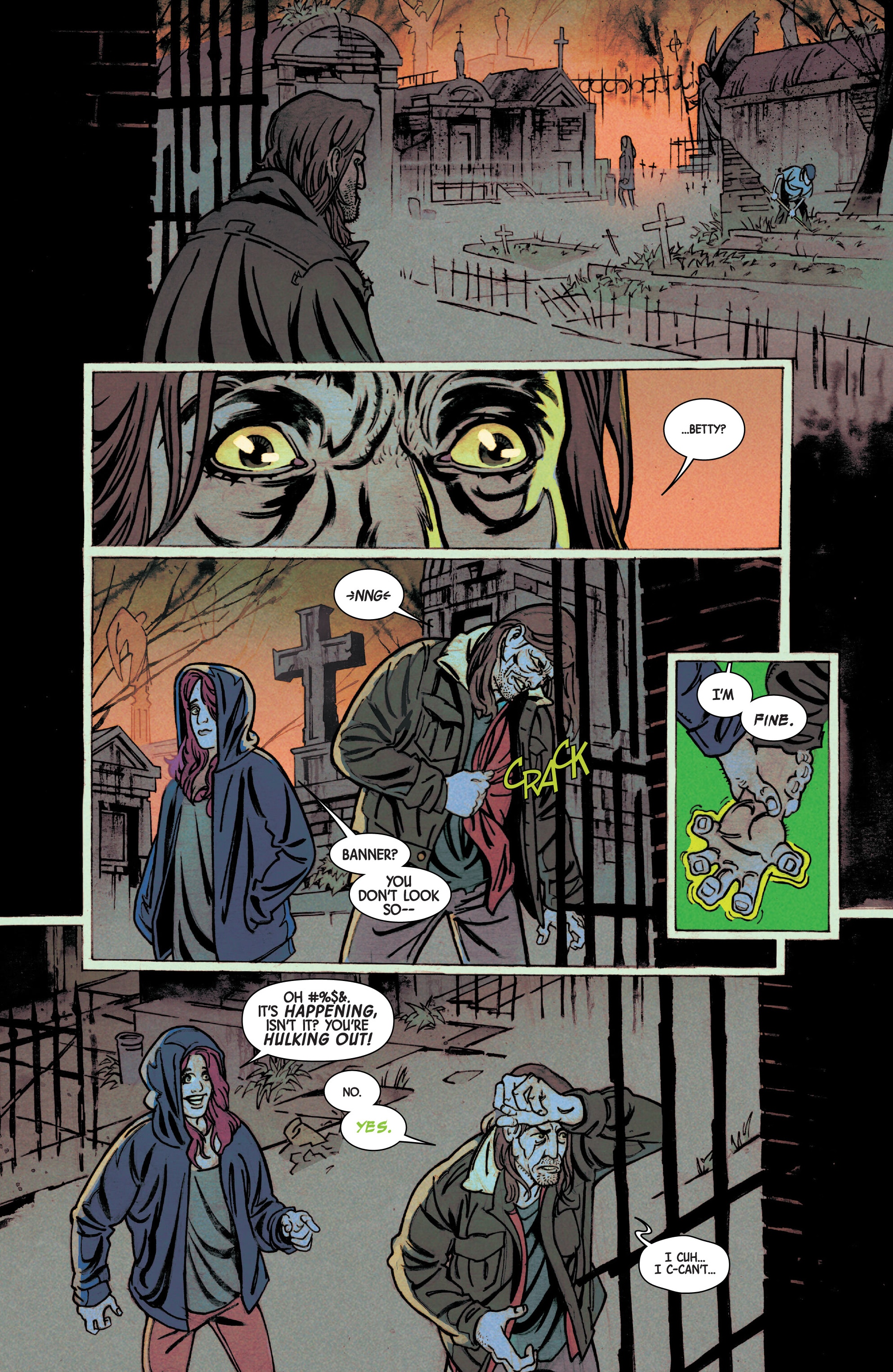 The Incredible Hulk (2023-): Chapter 9 - Page 10