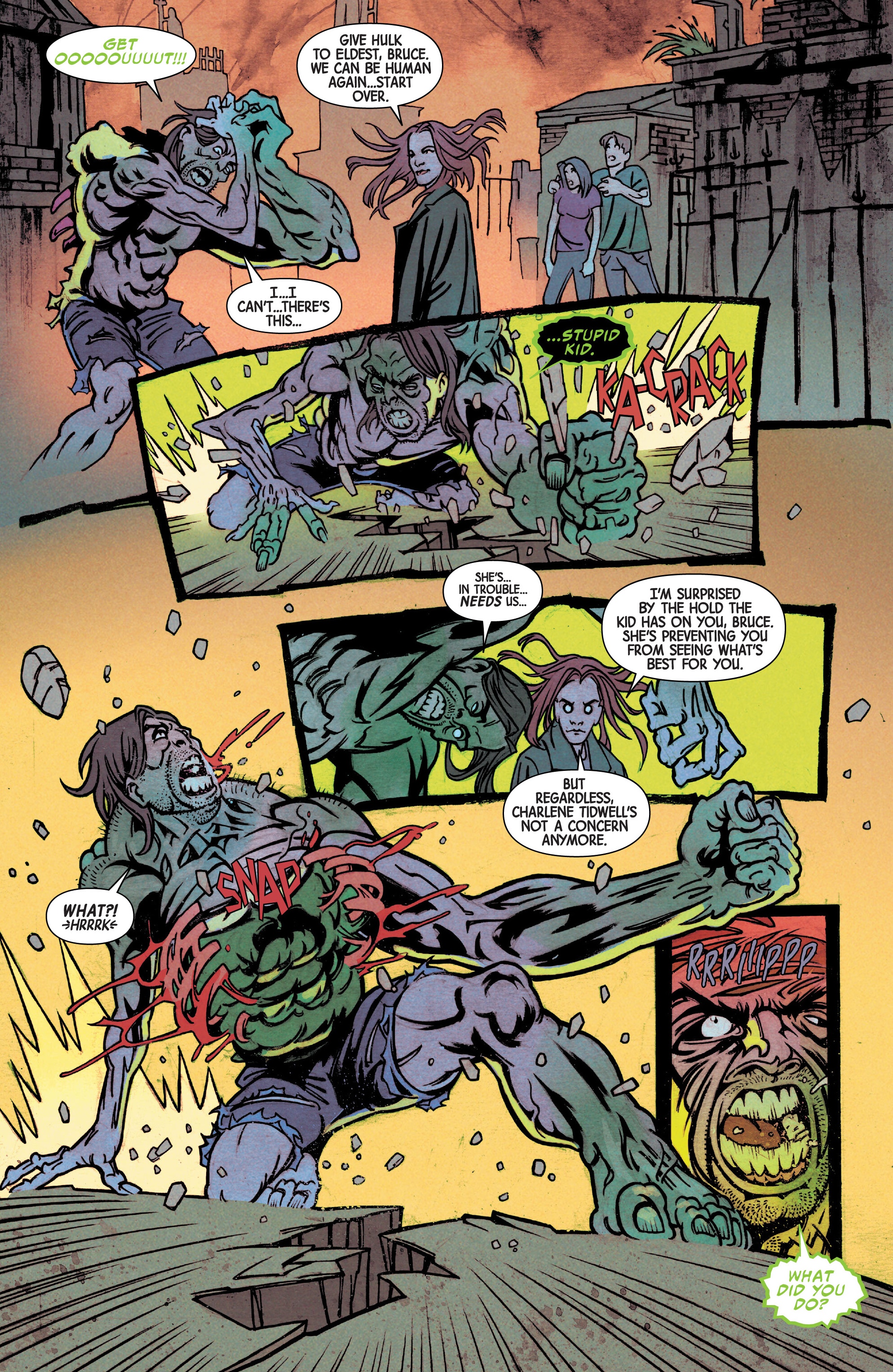 The Incredible Hulk (2023-): Chapter 9 - Page 15