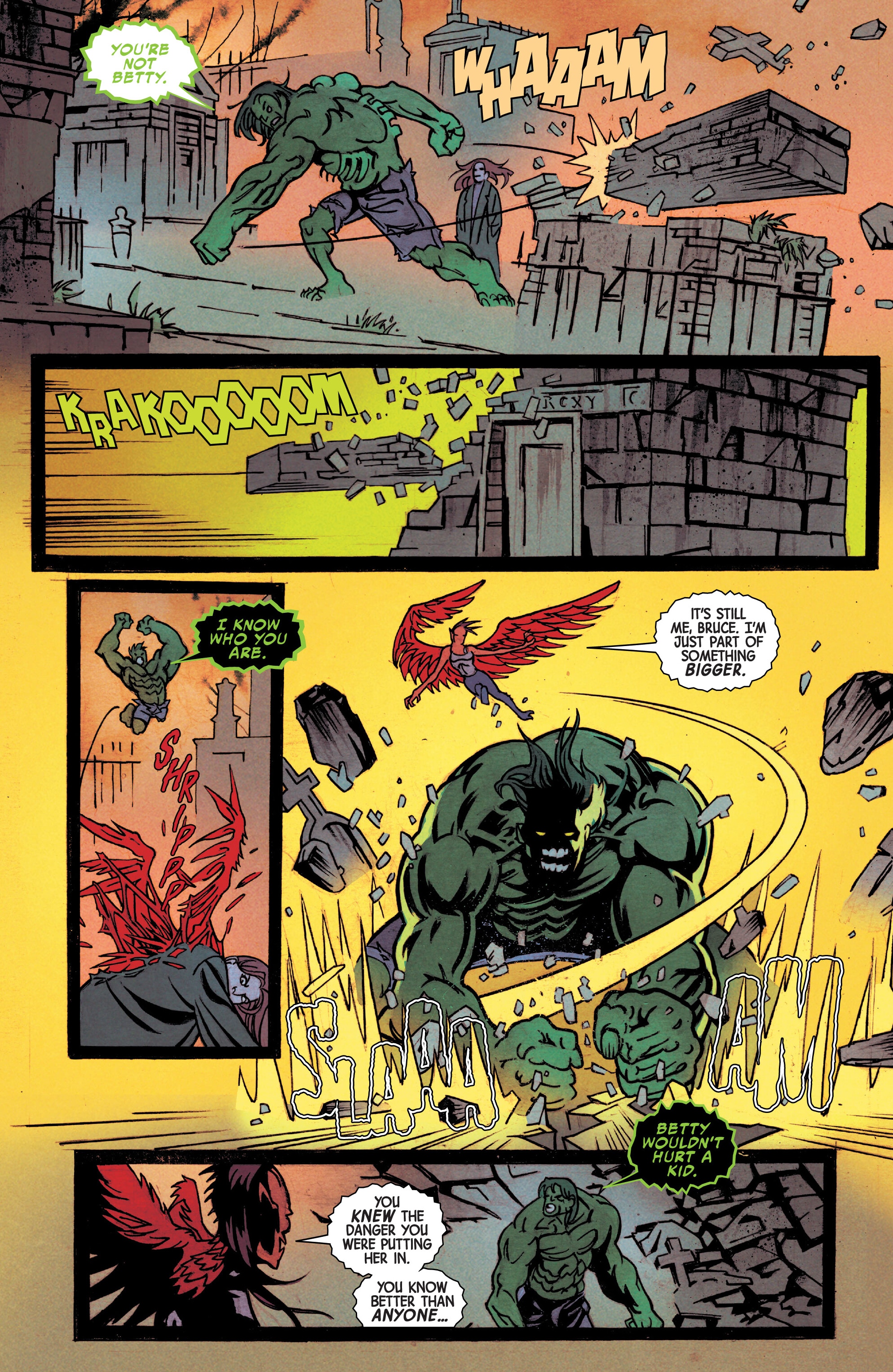 The Incredible Hulk (2023-): Chapter 9 - Page 16